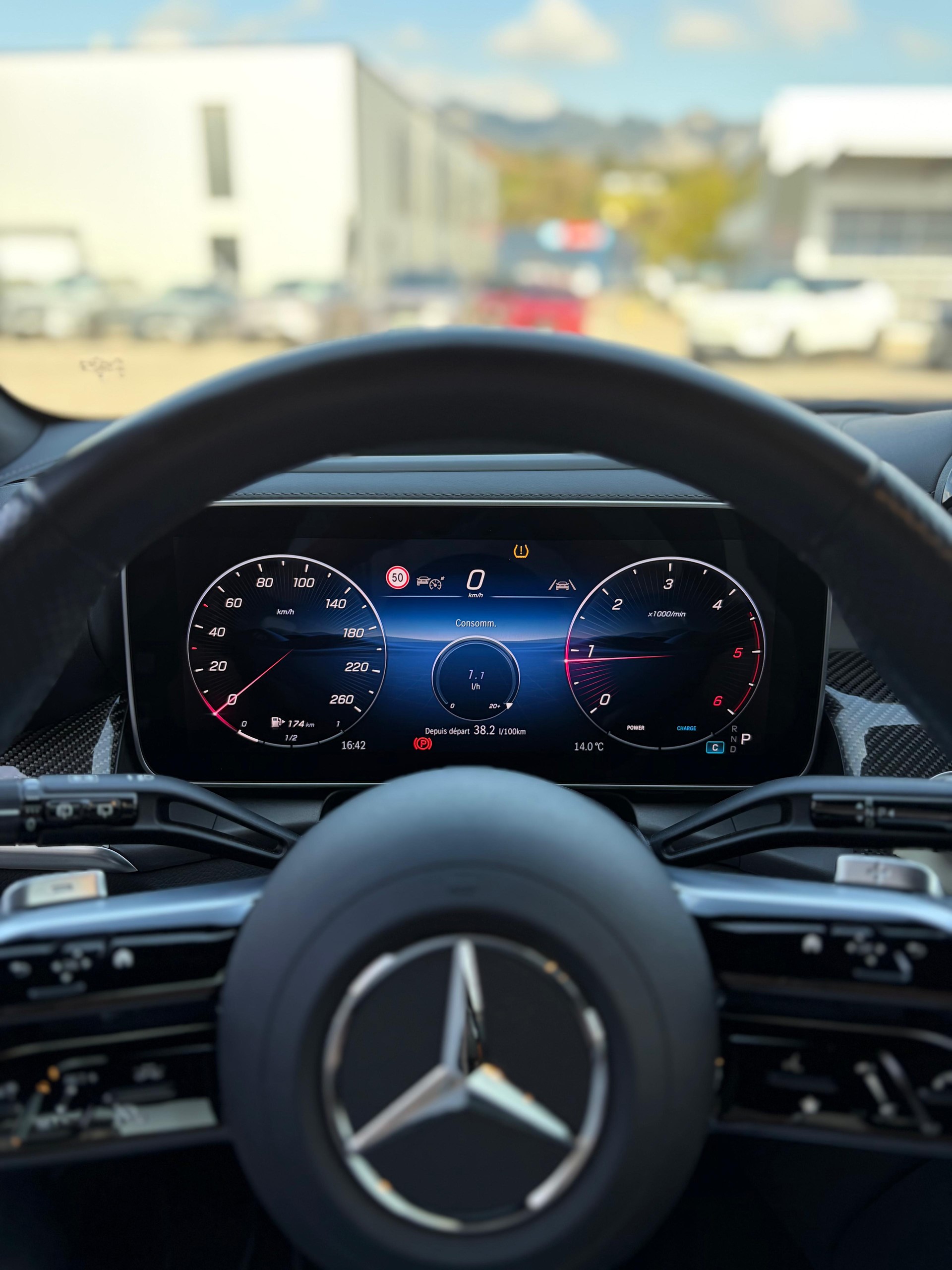 MERCEDES-BENZ Classe GLC X254 GLC 220 d AMG Line 4matic-image-10
