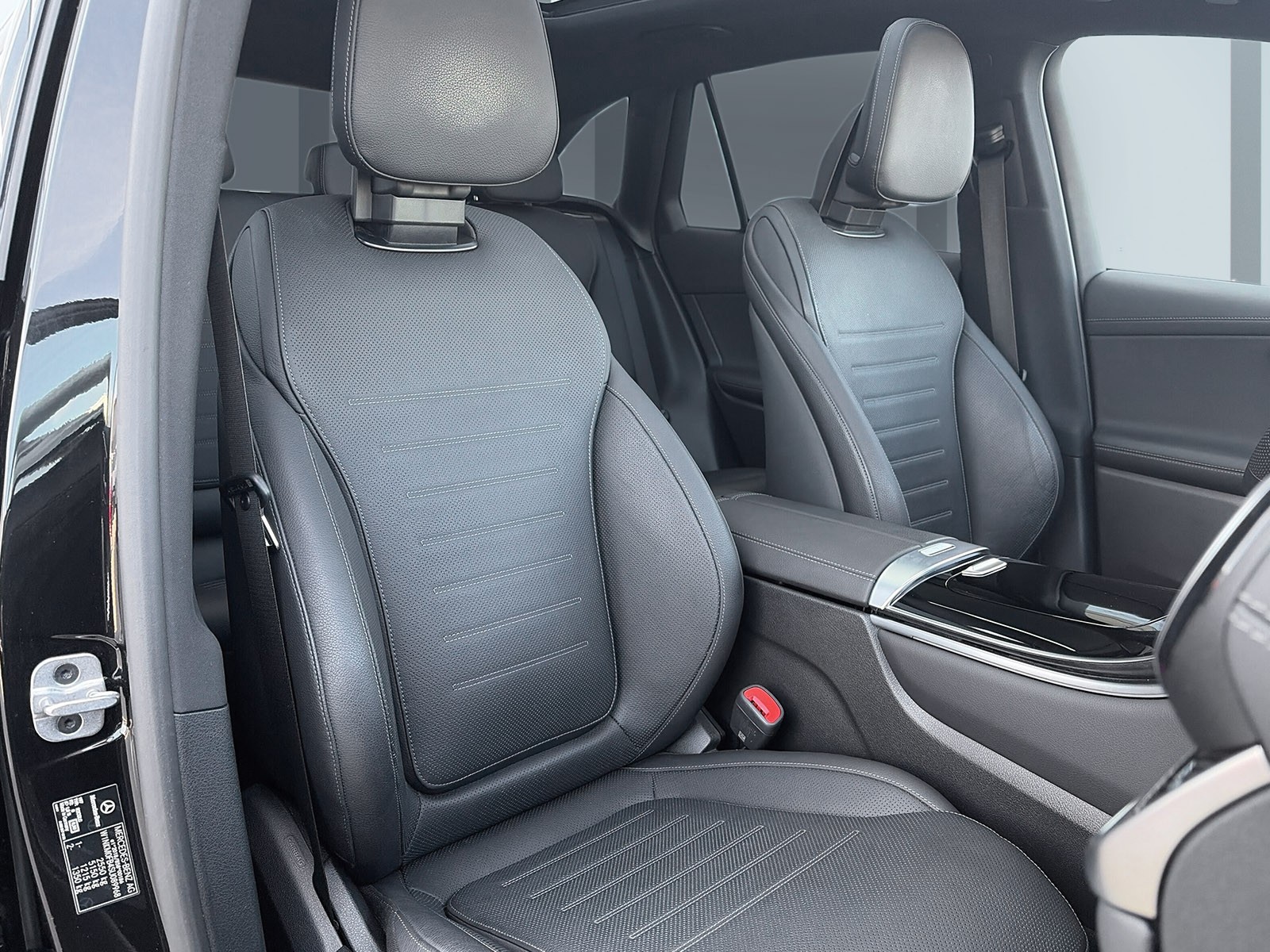MERCEDES-BENZ Classe GLC X254 GLC 220 d AMG Line 4matic-image-13