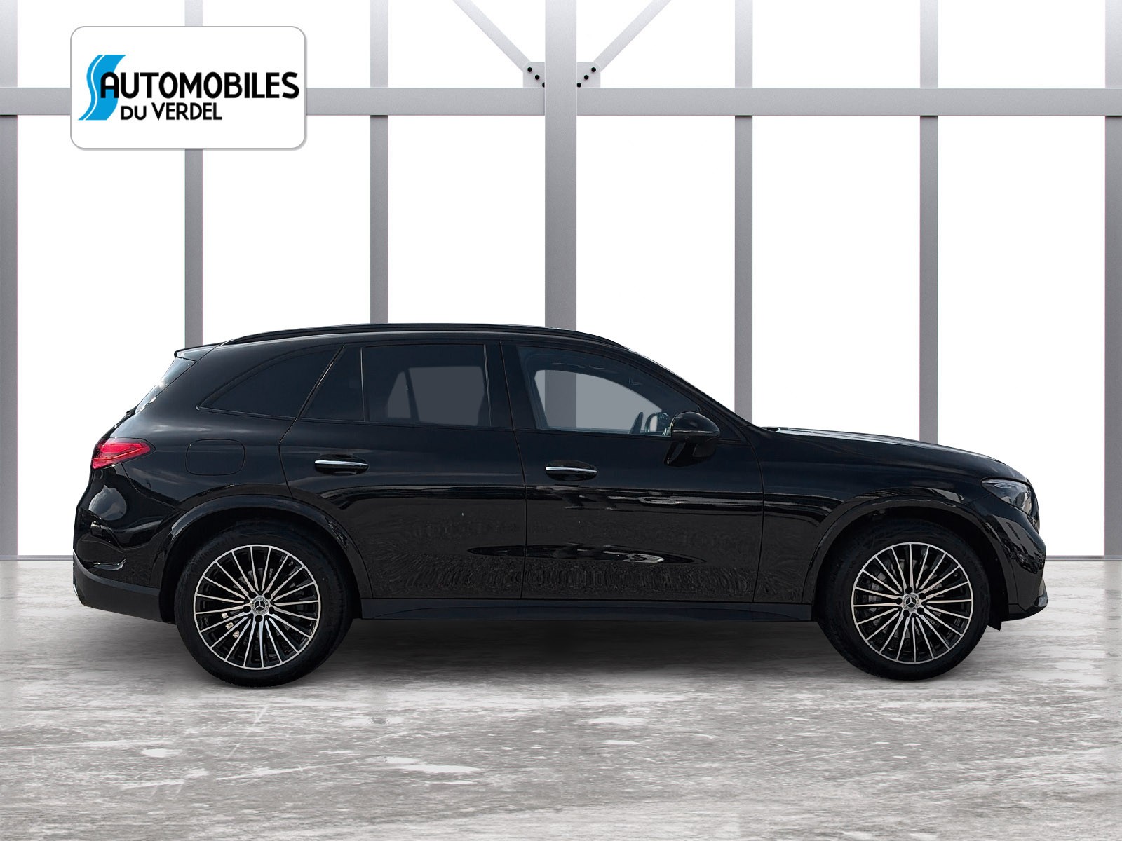 MERCEDES-BENZ Classe GLC X254 GLC 220 d AMG Line 4matic-image-5