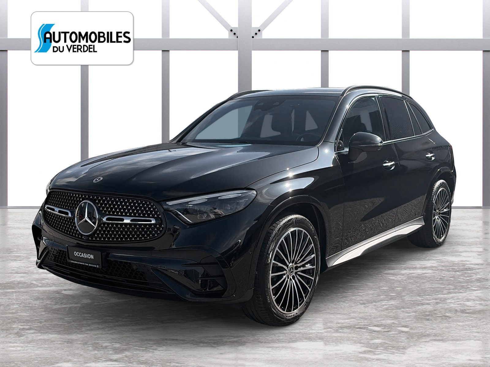 MERCEDES-BENZ Classe GLC X254 GLC 220 d AMG Line 4matic