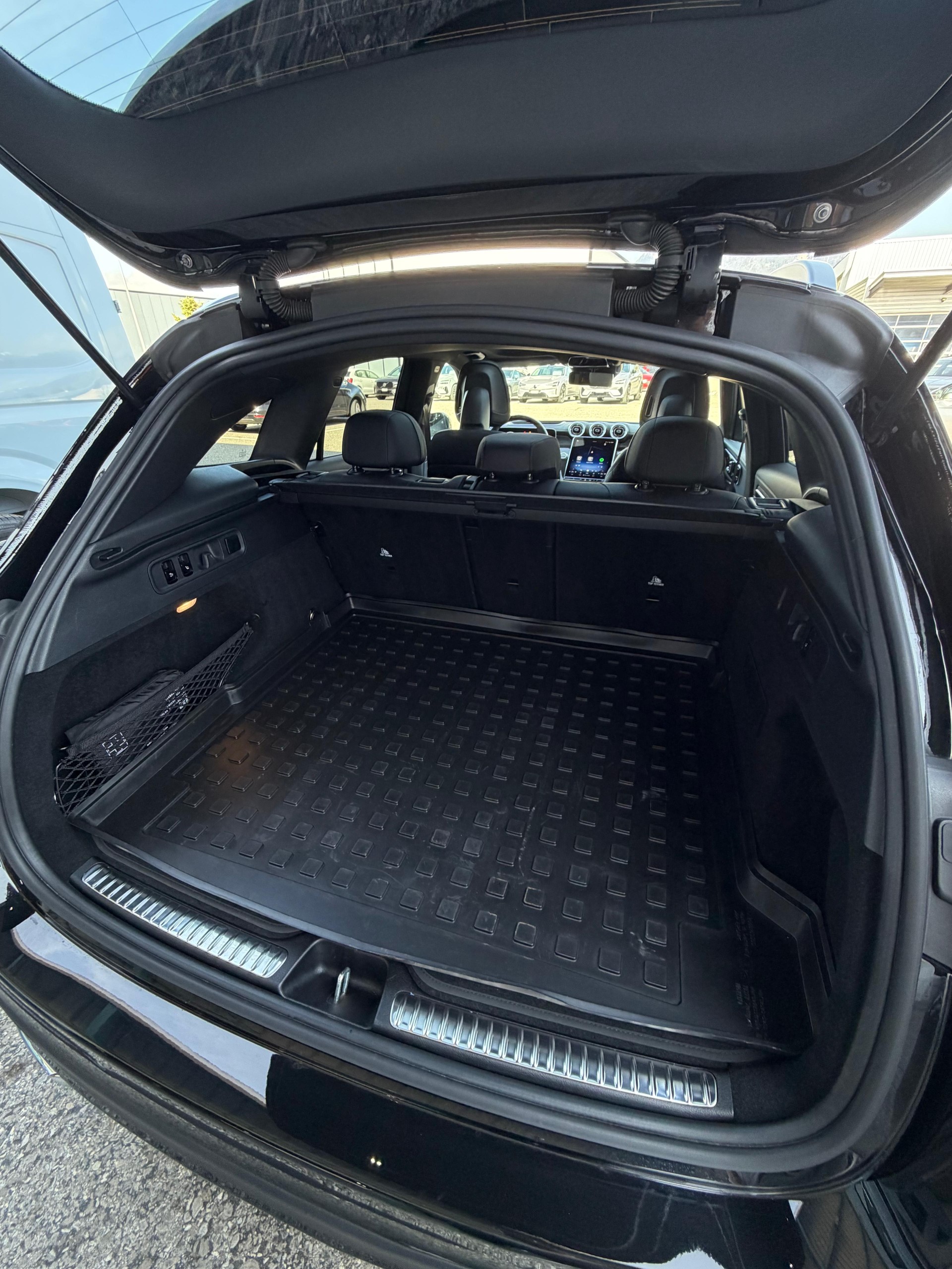 MERCEDES-BENZ Classe GLC X254 GLC 220 d AMG Line 4matic-image-16