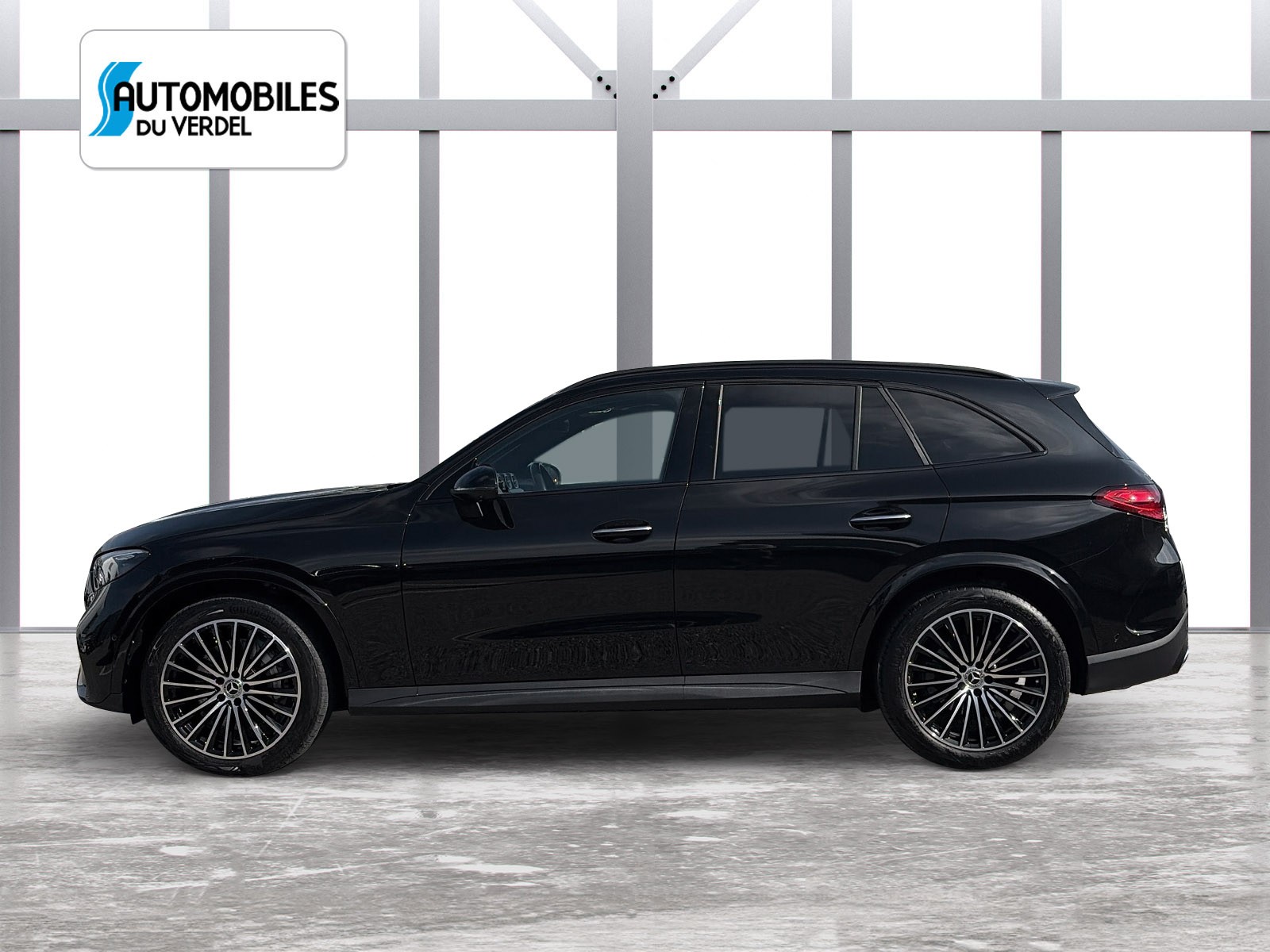 MERCEDES-BENZ Classe GLC X254 GLC 220 d AMG Line 4matic-showroom-element-1
