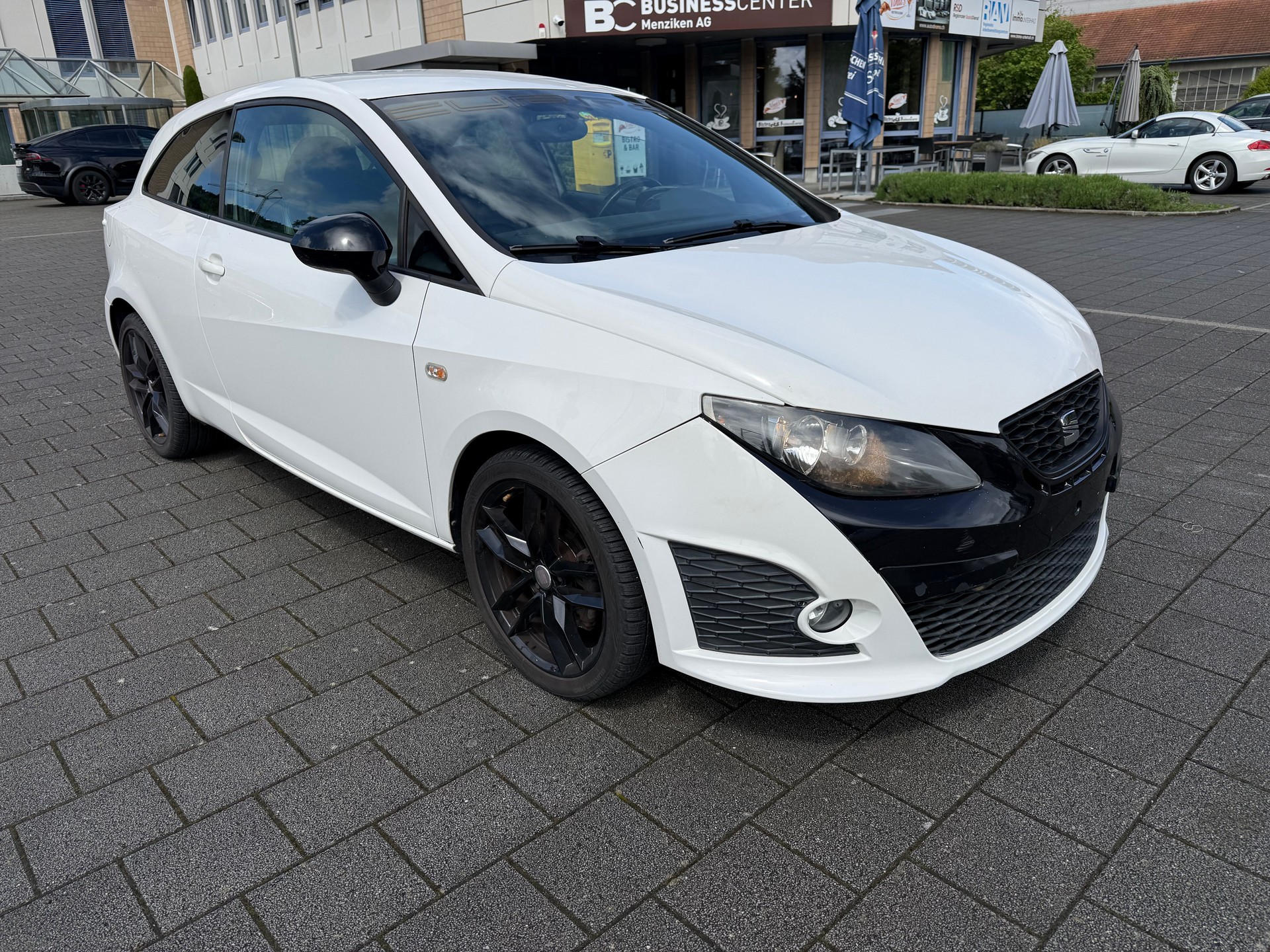 SEAT Ibiza SC 1.4 TSI Cupra DSG-image-0