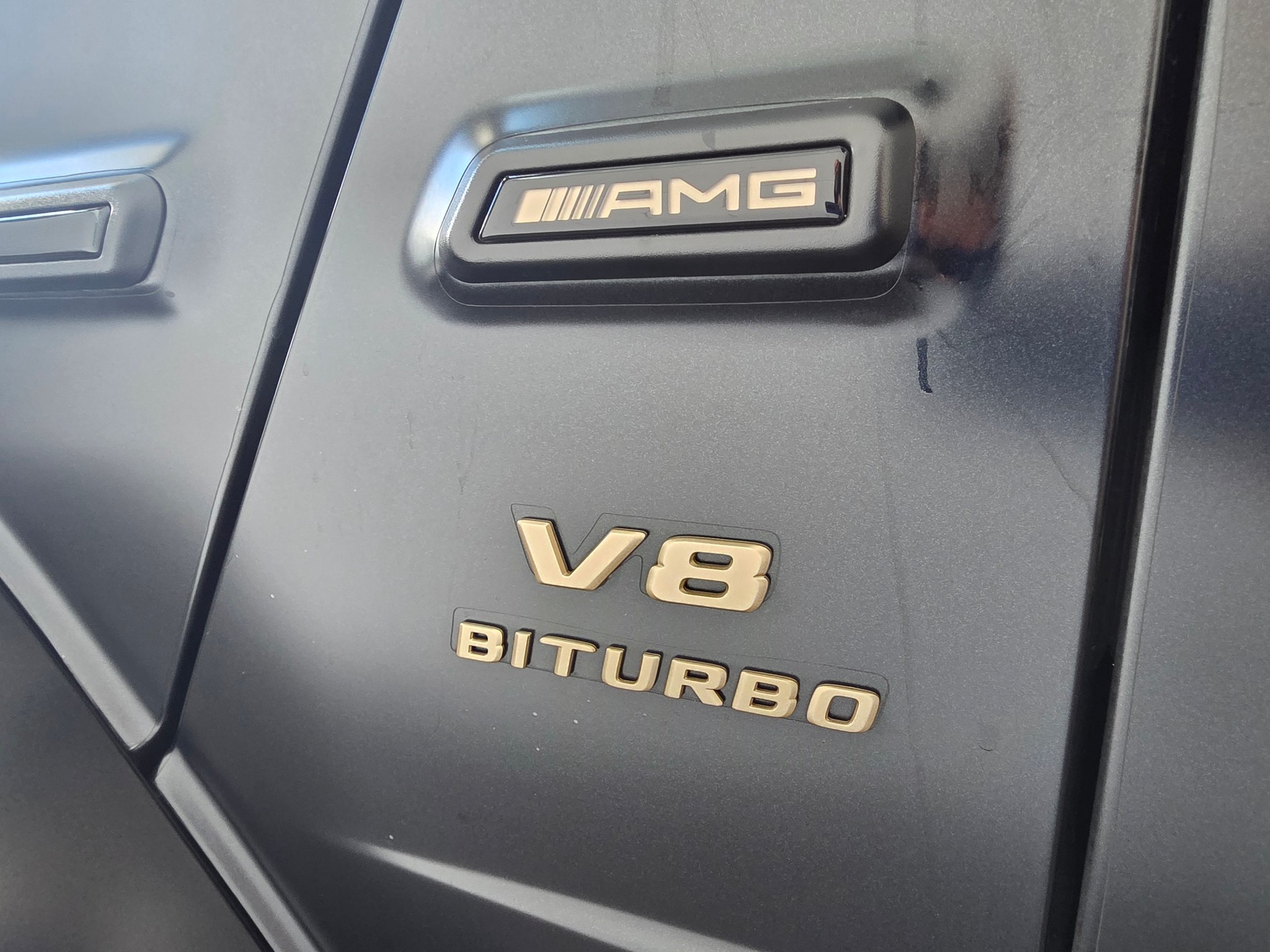 MERCEDES-BENZ G 63 AMG 9G-Tronic Grand Edition-image-7