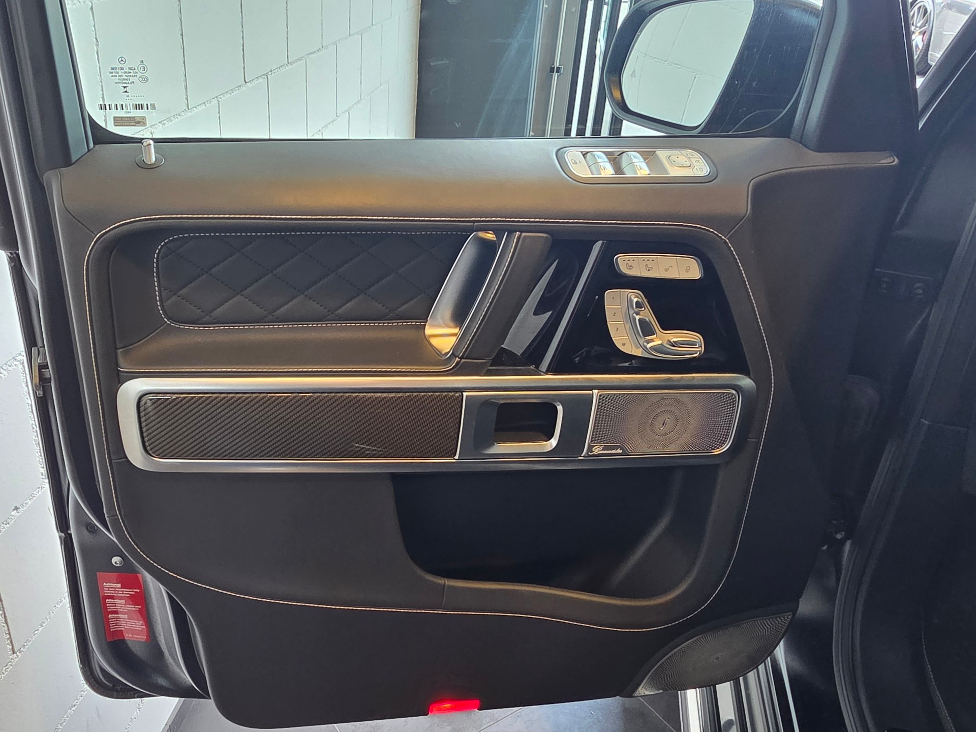 MERCEDES-BENZ G 63 AMG 9G-Tronic Grand Edition-image-10