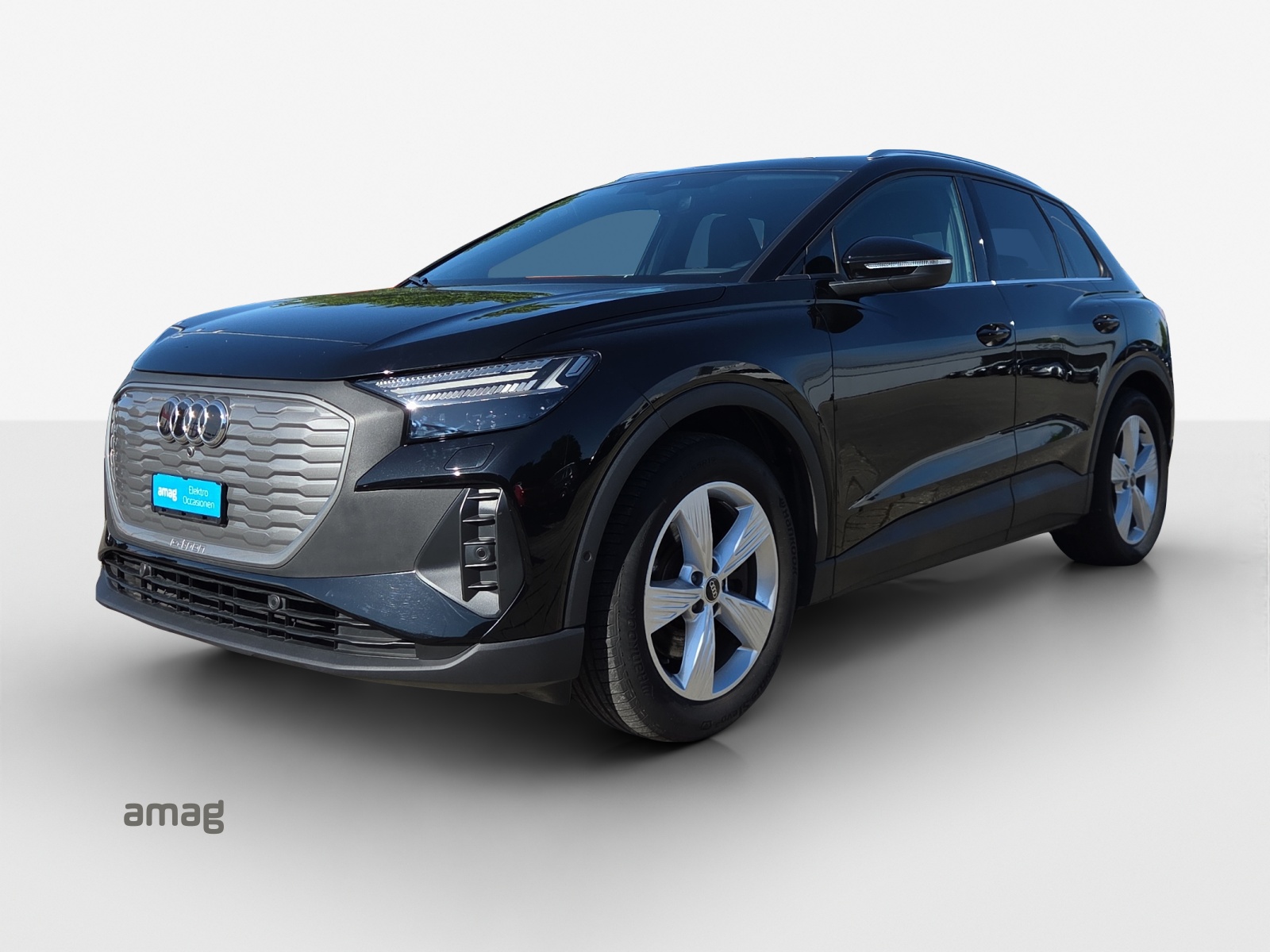 AUDI Q4 e-tron 45 quattro-image-0