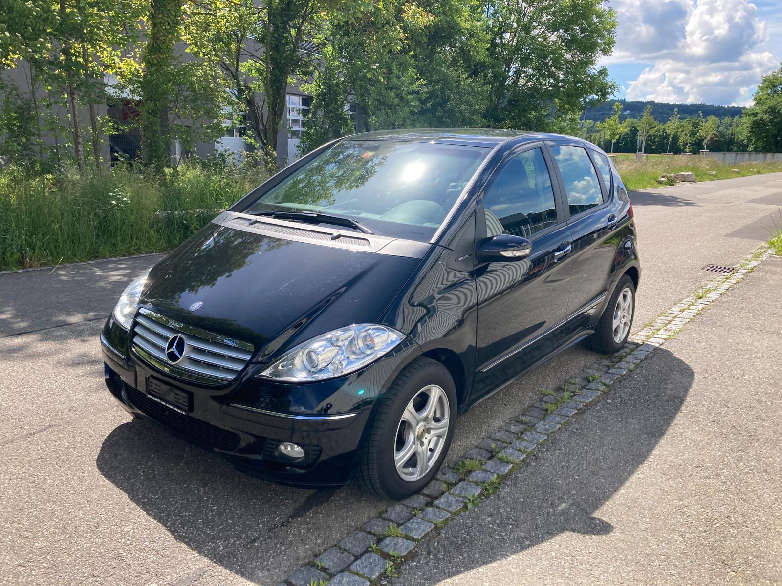 MERCEDES-BENZ A 170 Avantgarde