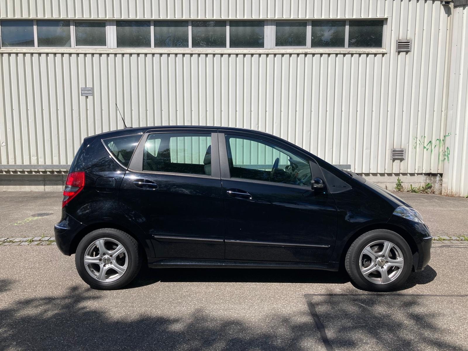 MERCEDES-BENZ A 170 Avantgarde-image-3