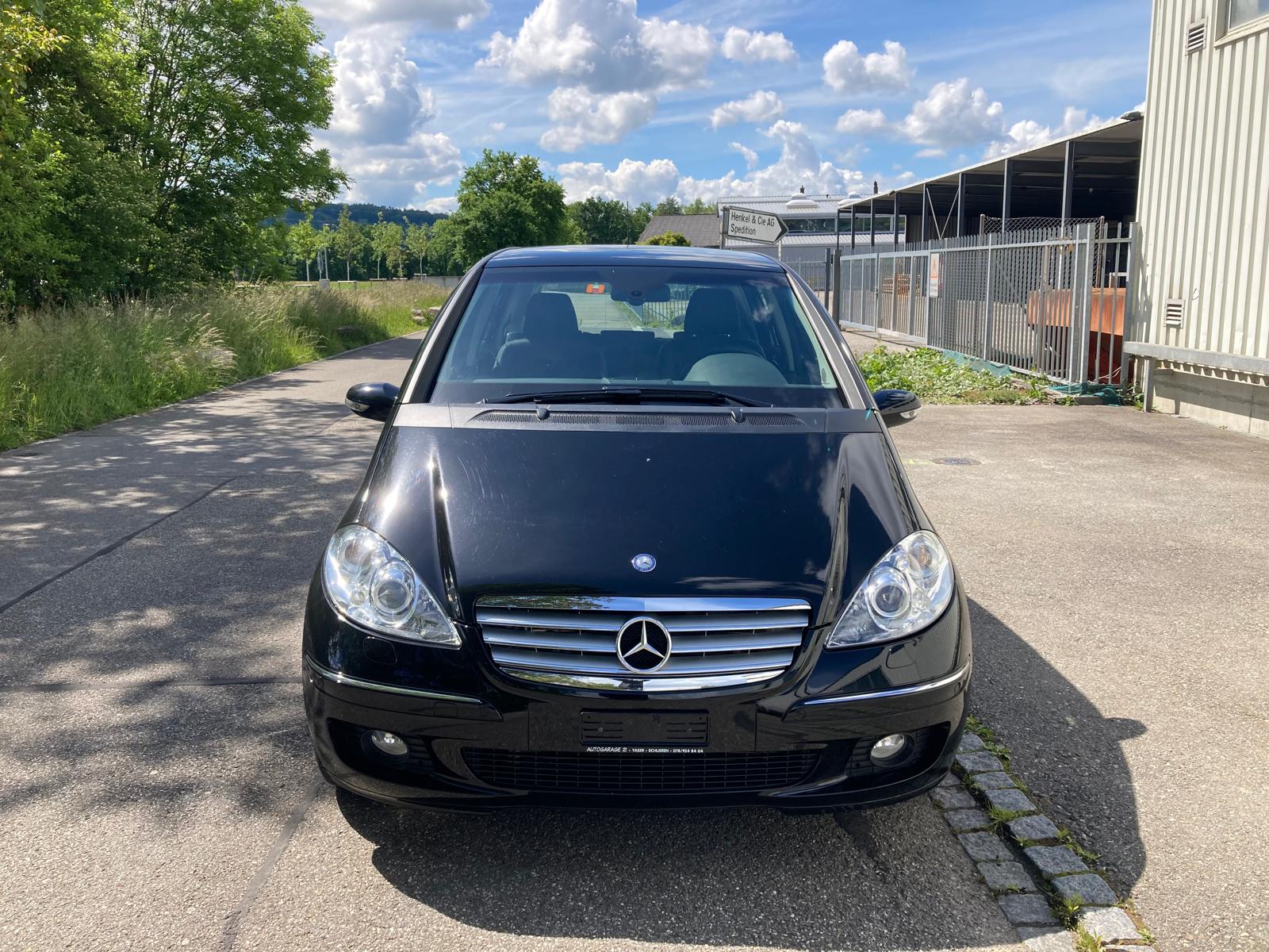 MERCEDES-BENZ A 170 Avantgarde-image-1