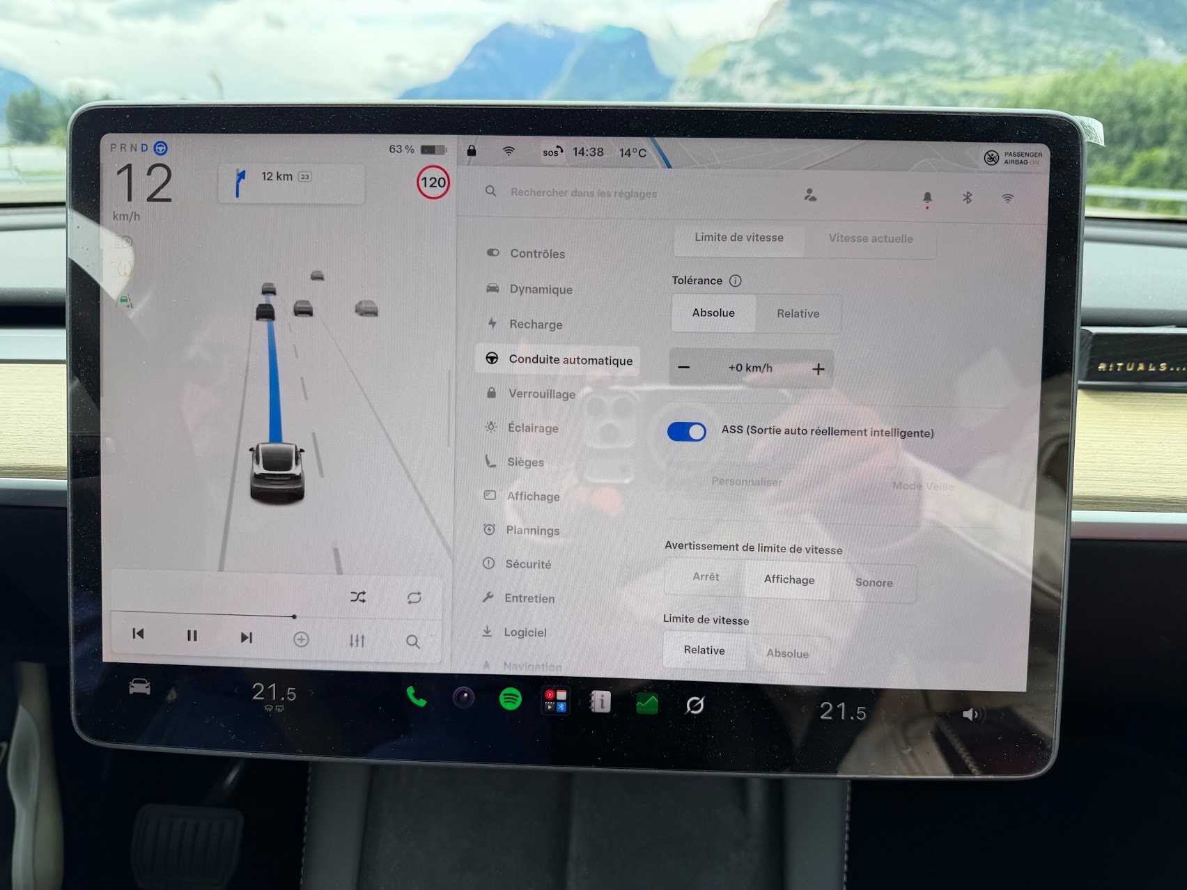 TESLA LONG RANGE DUAL MOTOR AWD-image-3