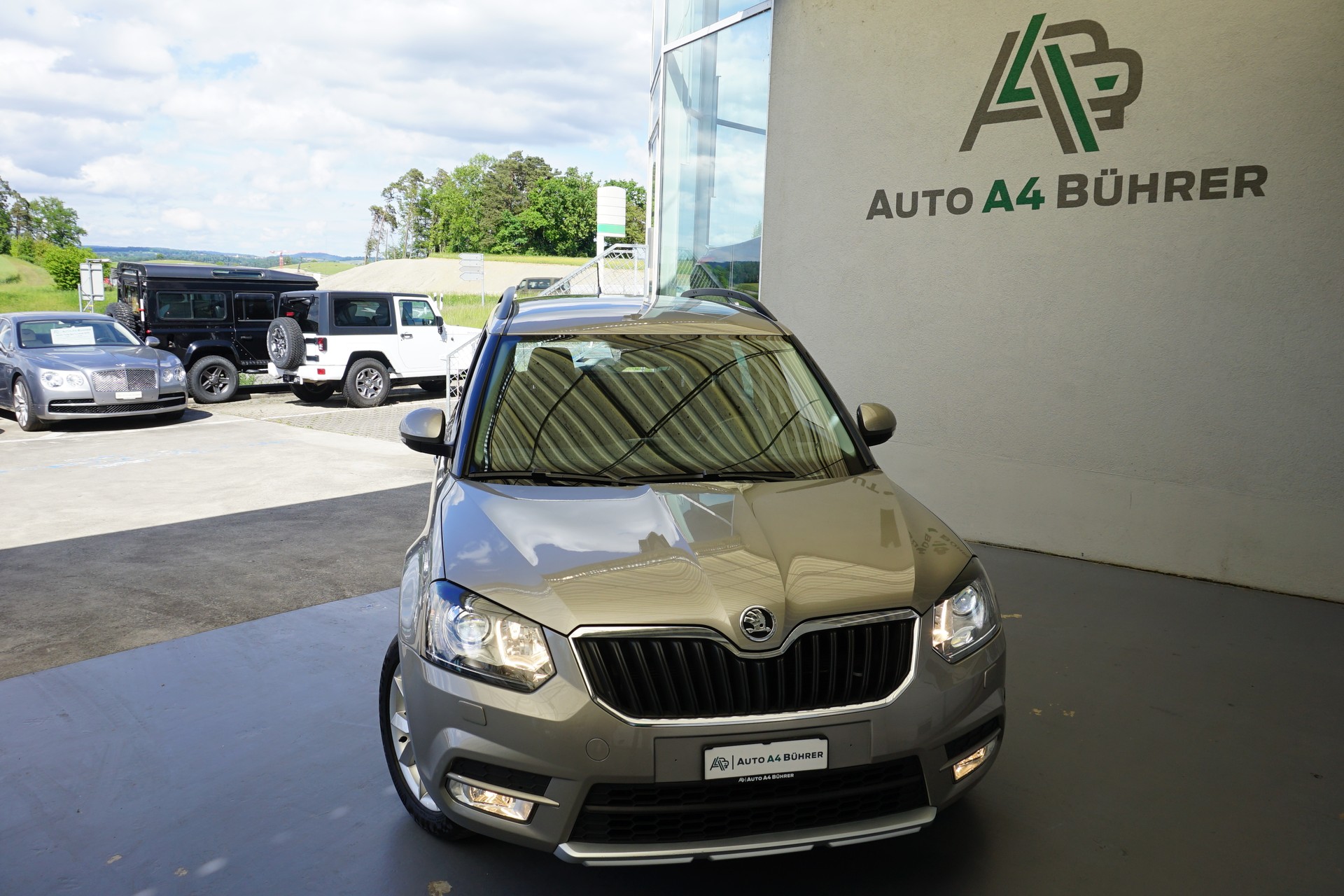 SKODA Yeti 1.4 TSI Elegance DSG-Automat 122PS-showroom-element-2