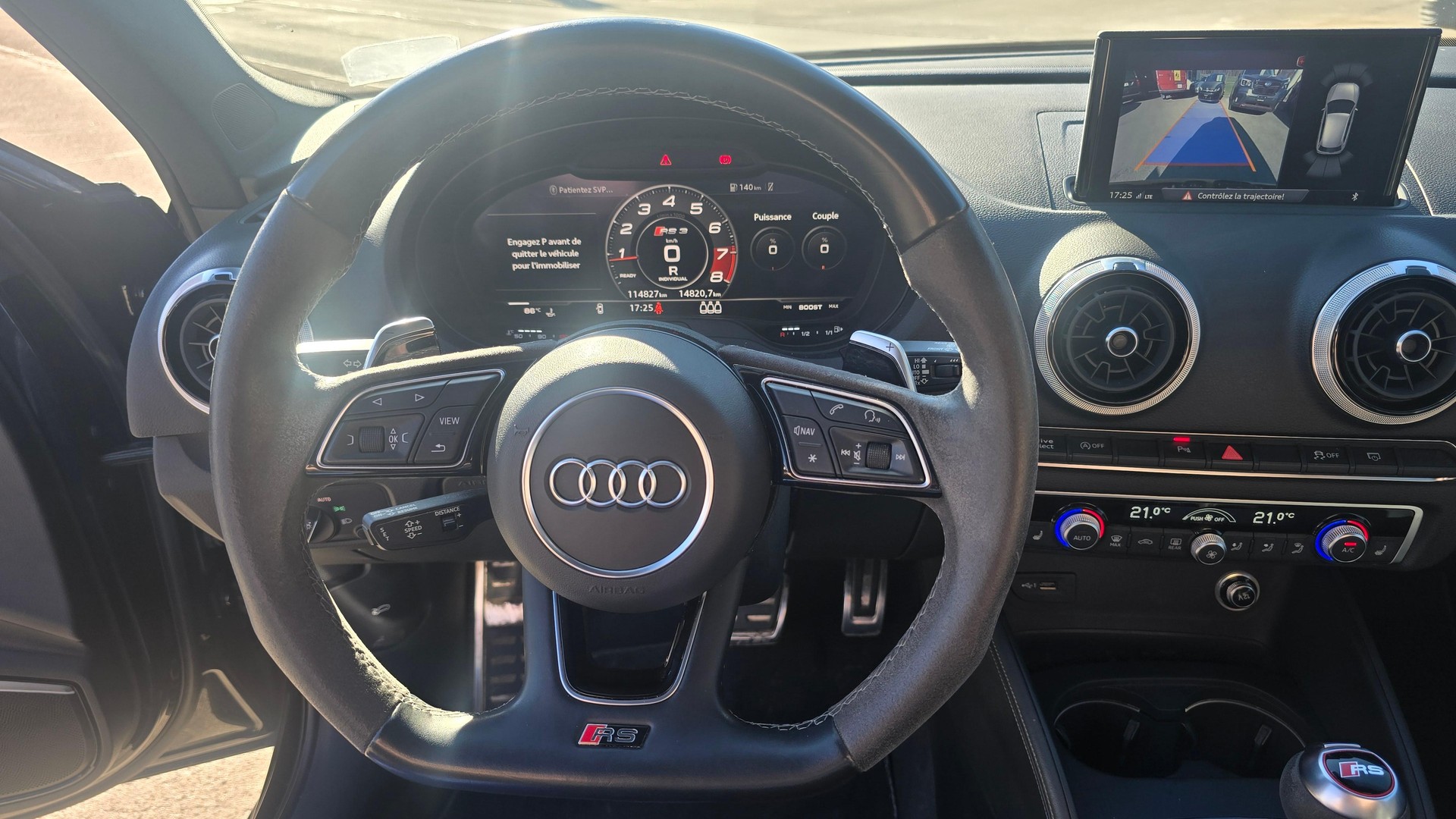 AUDI RS3 Sportback 2.5 T FSI quattro S-Tronic-image-10