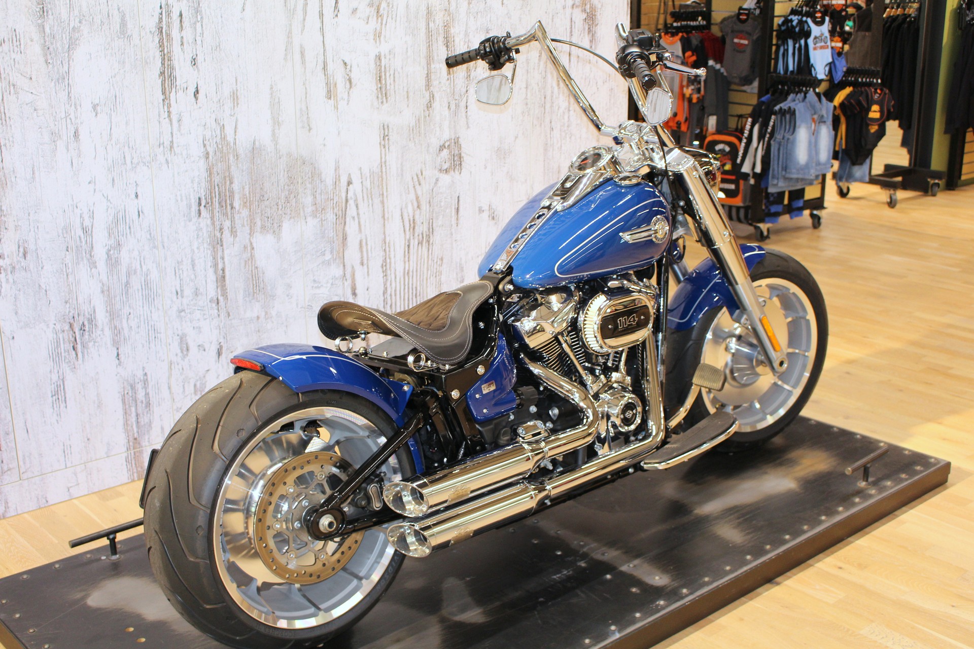 HARLEY-DAVIDSON FLFBS Fat Boy 114-showroom-element-3