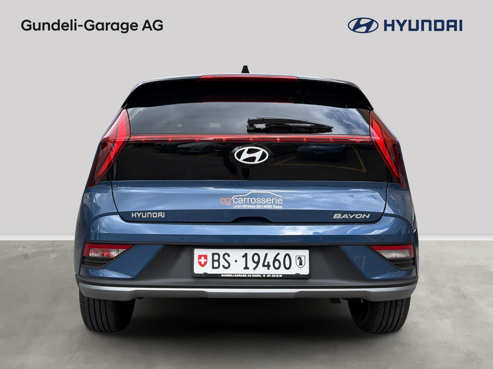 HYUNDAI Bayon 1.0 T-GDi Vertex DCT-image-5