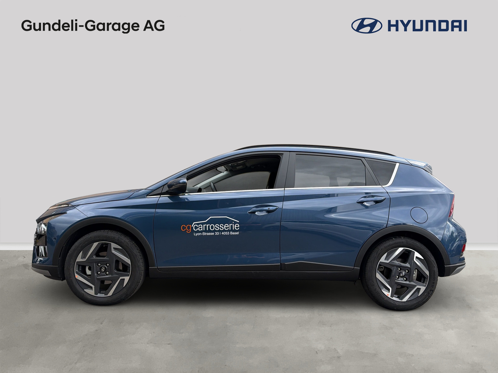 HYUNDAI Bayon 1.0 T-GDi Vertex DCT-image-2