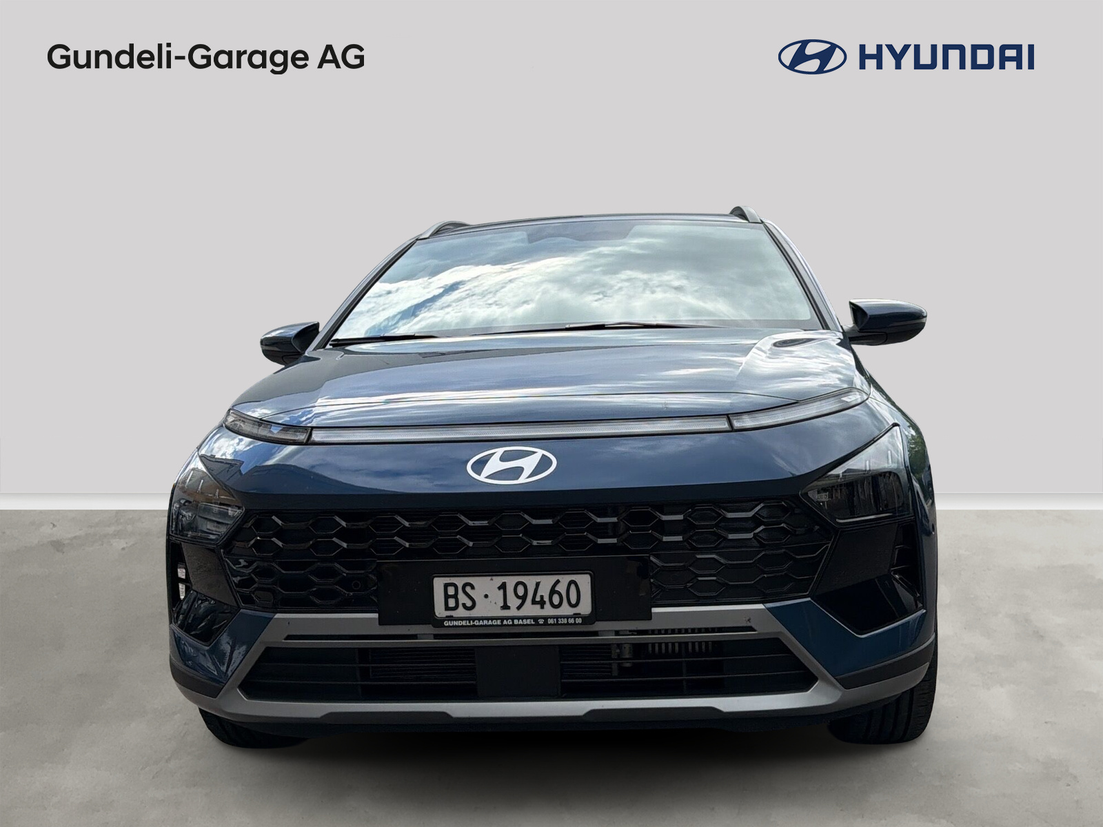 HYUNDAI Bayon 1.0 T-GDi Vertex DCT-image-1