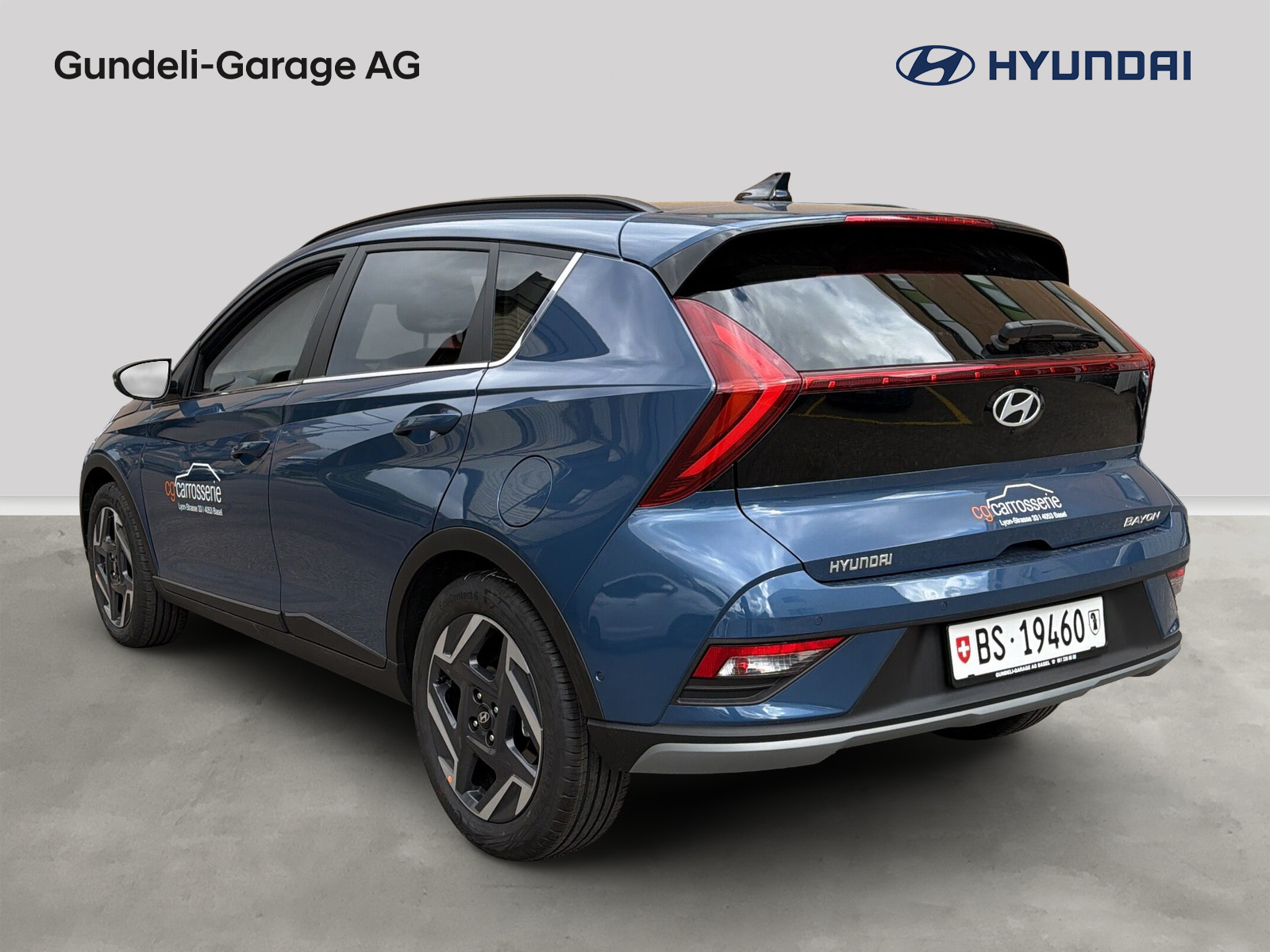 HYUNDAI Bayon 1.0 T-GDi Vertex DCT-image-3
