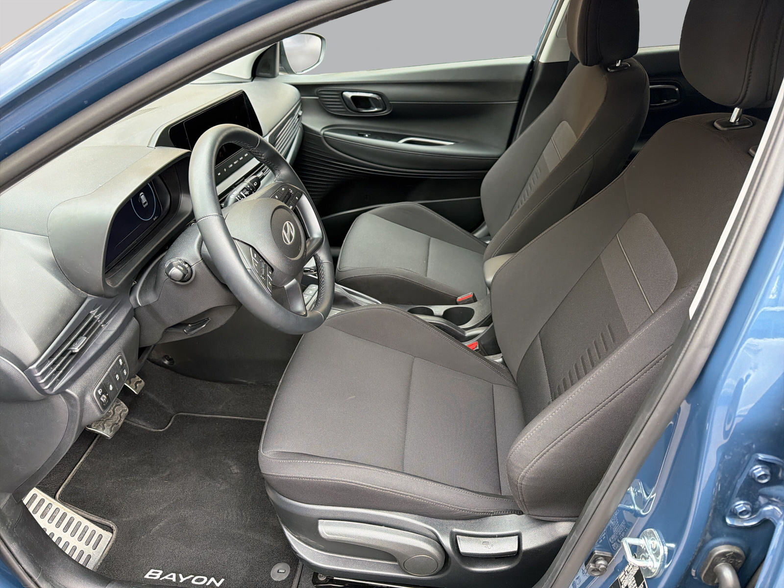 HYUNDAI Bayon 1.0 T-GDi Vertex DCT-image-7