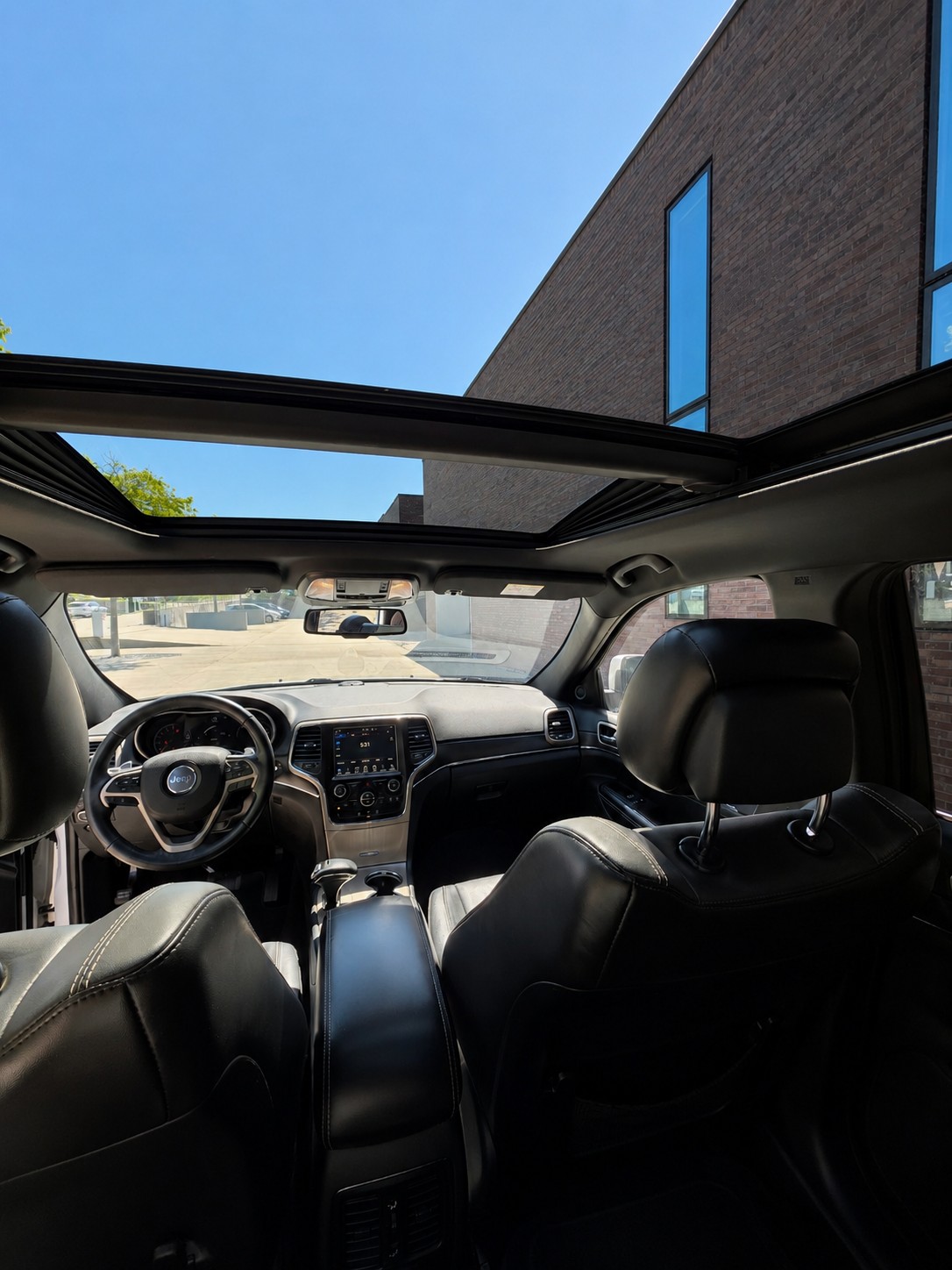 JEEP 3.0 CRD 250 Limited-image-3