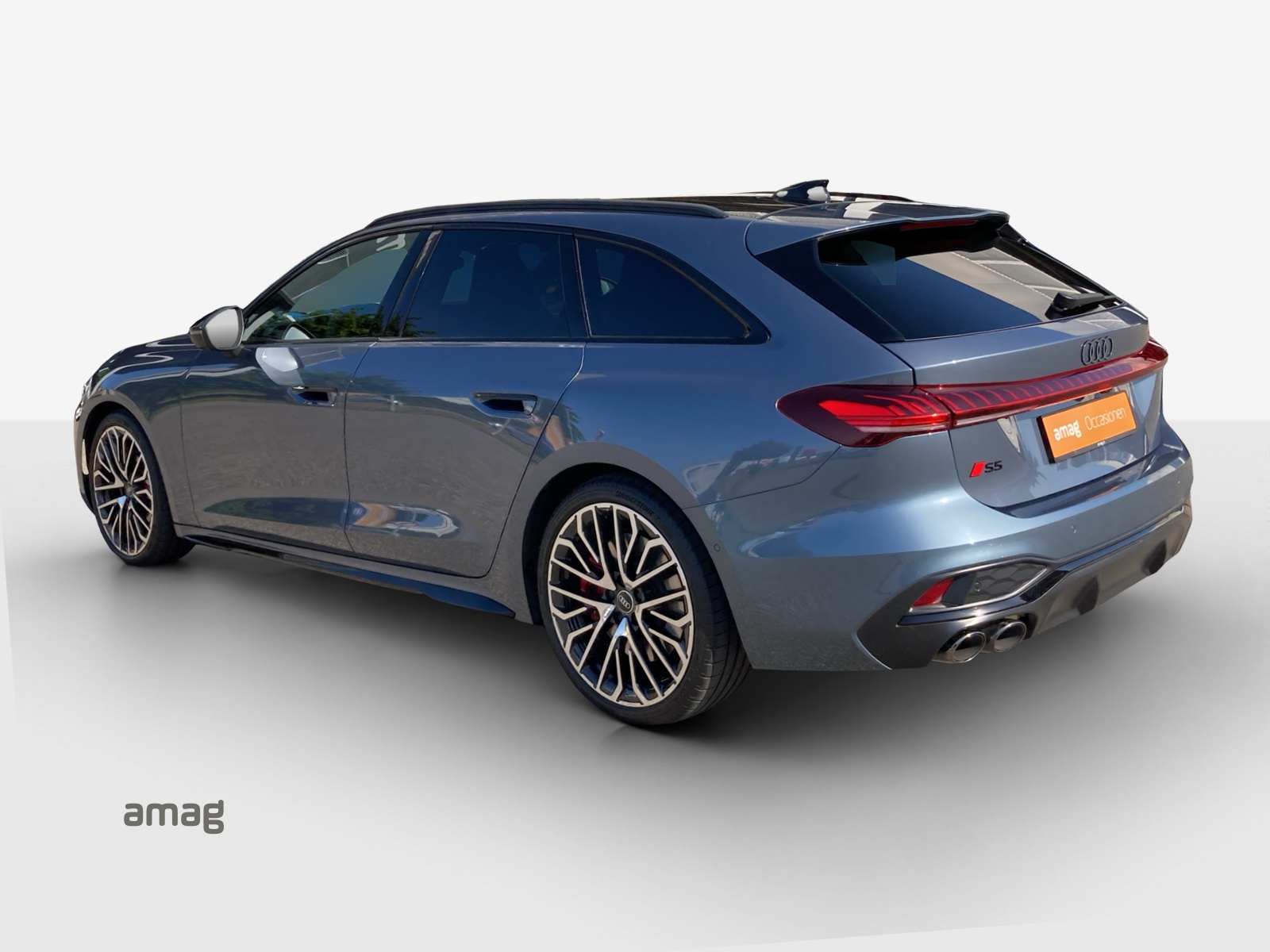 AUDI S5 Avant TFSI quattro S tronic-showroom-element-2