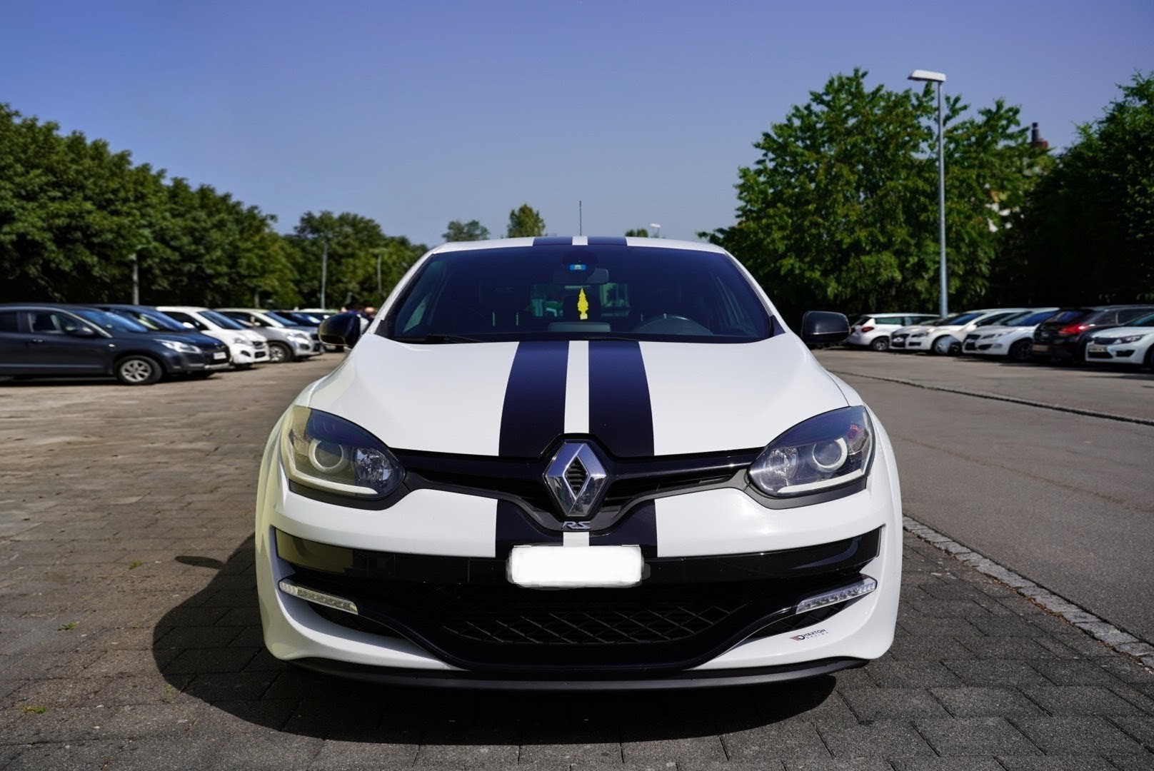 RENAULT Megane RS 265-image-1