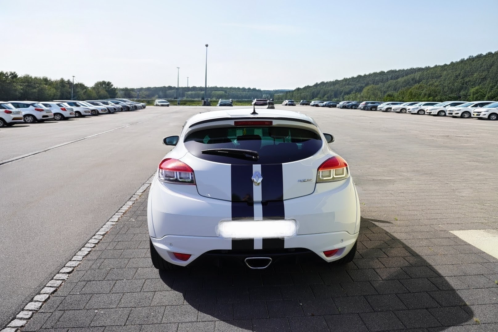 RENAULT Megane RS 265-image-2