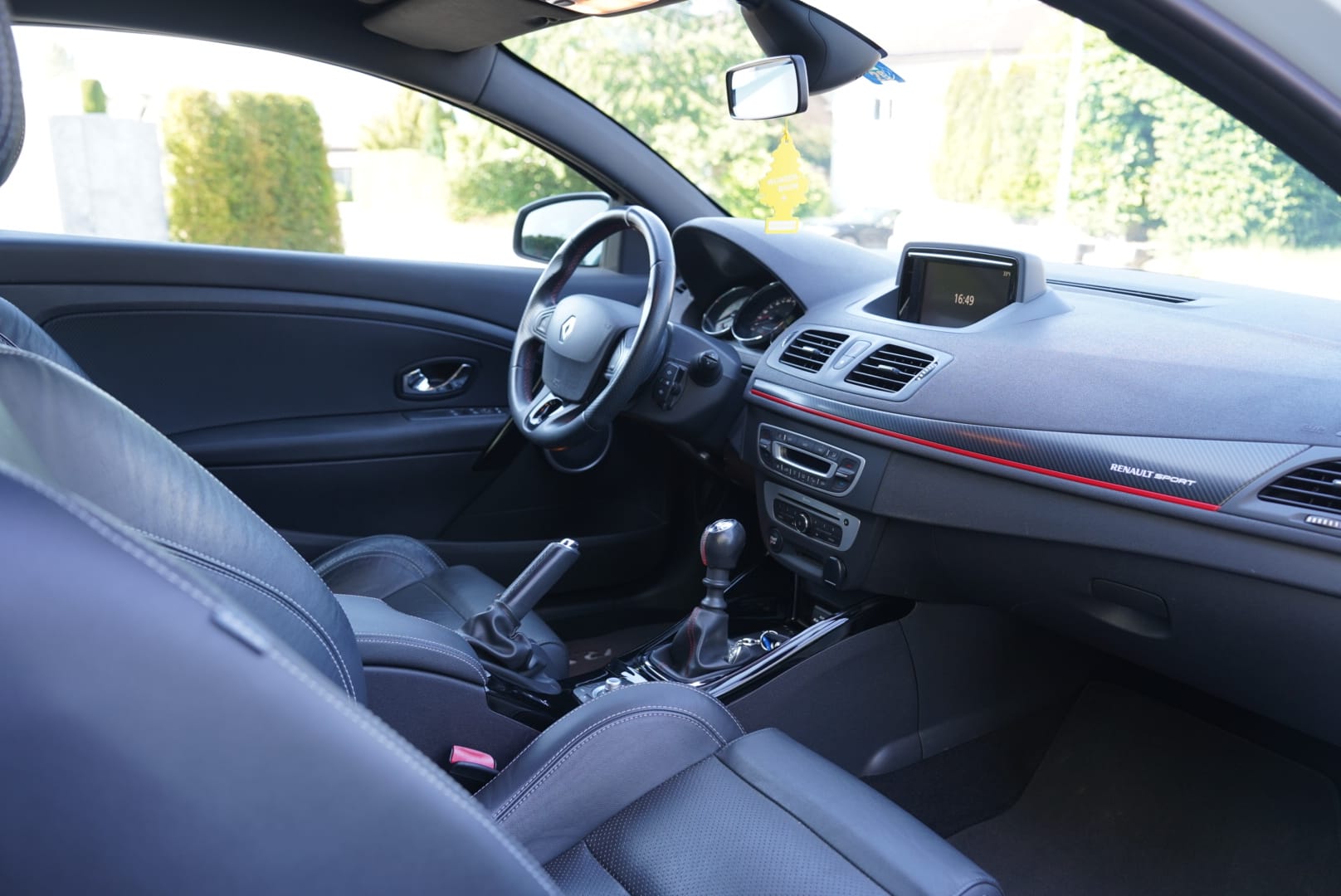 RENAULT Megane RS 265-image-5