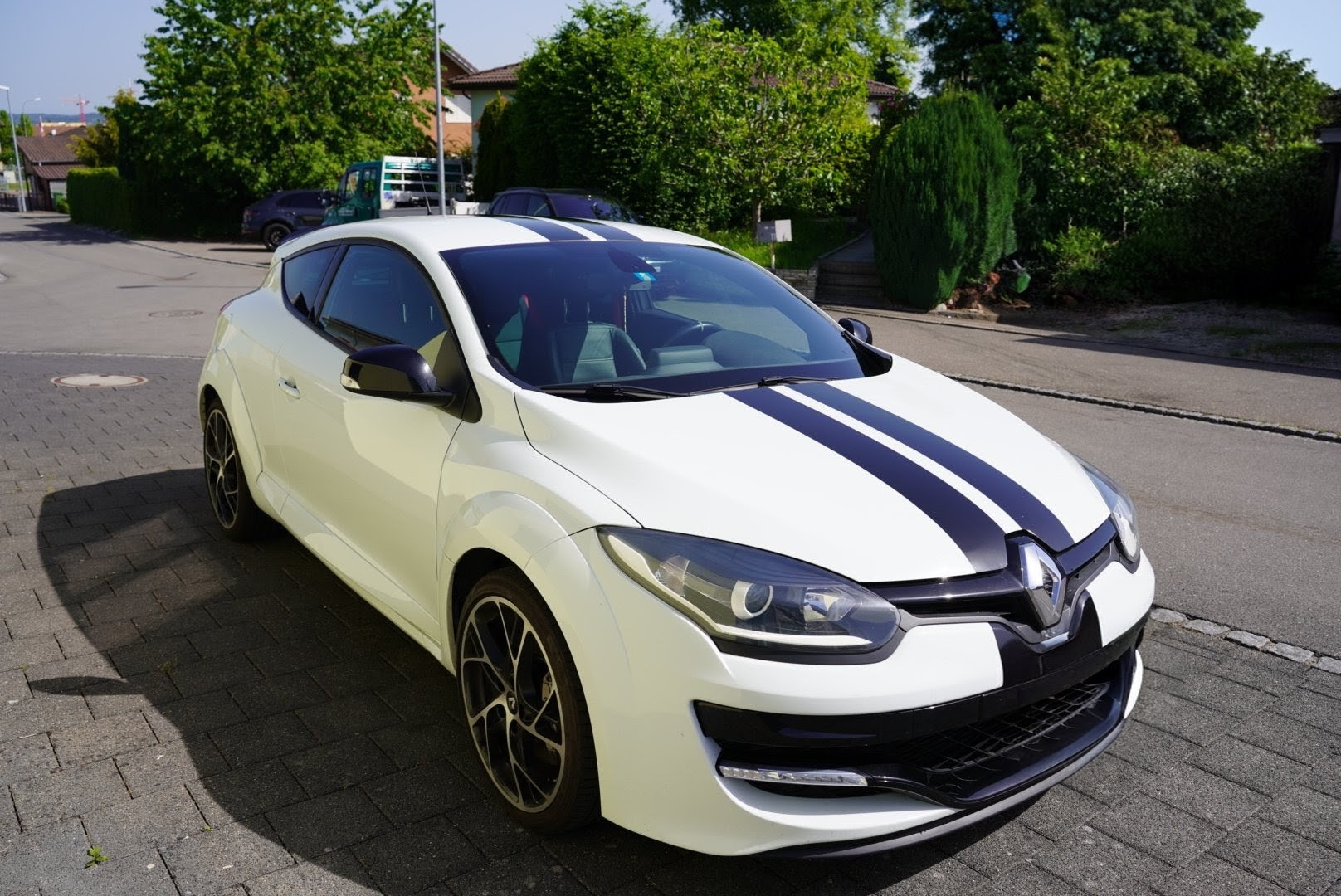 RENAULT Megane RS 265