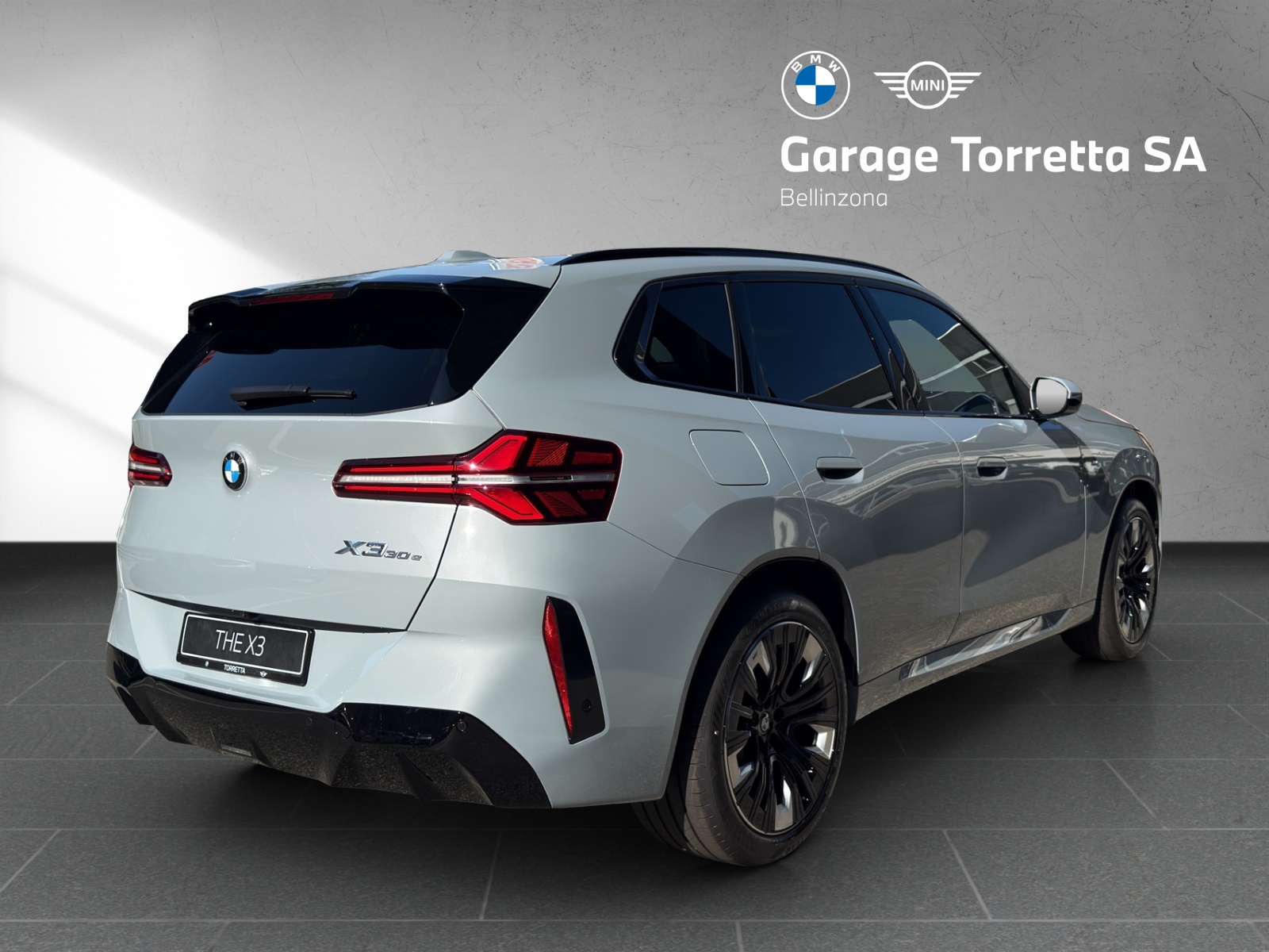 BMW X3 xDrive 30e M Sport-image-4