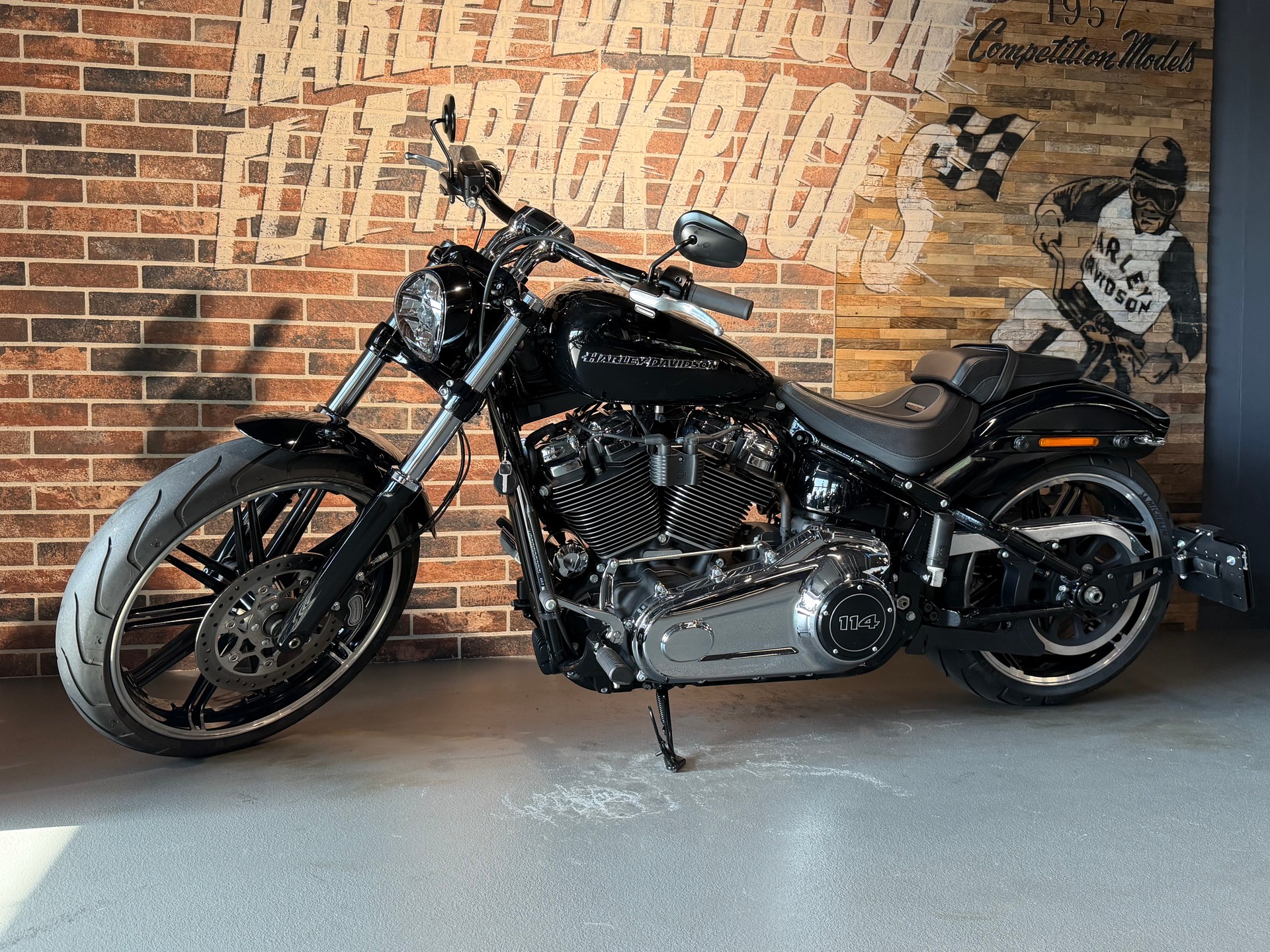 HARLEY-DAVIDSON FXBRS Breakout 114