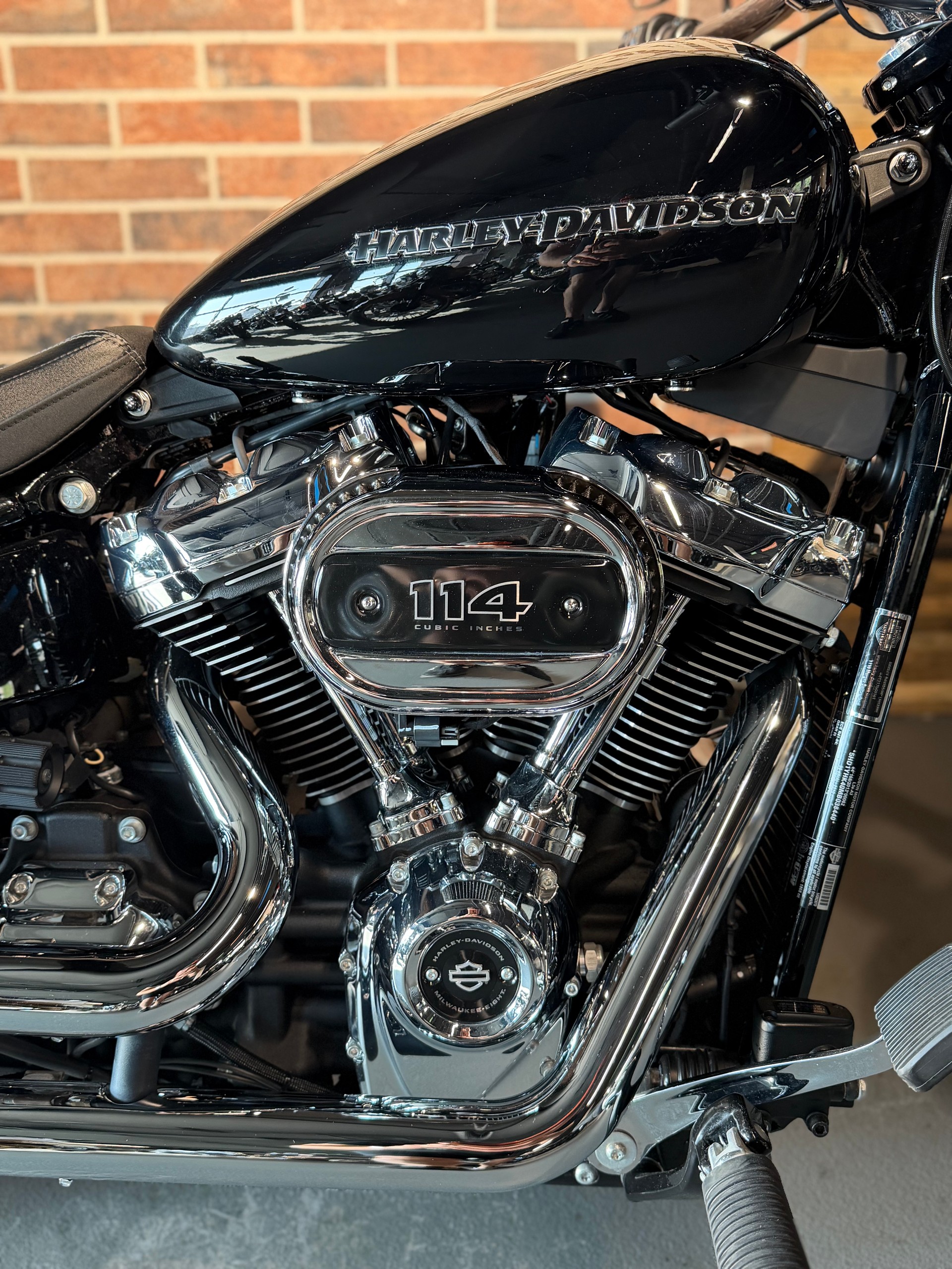 HARLEY-DAVIDSON FXBRS Breakout 114-image-11