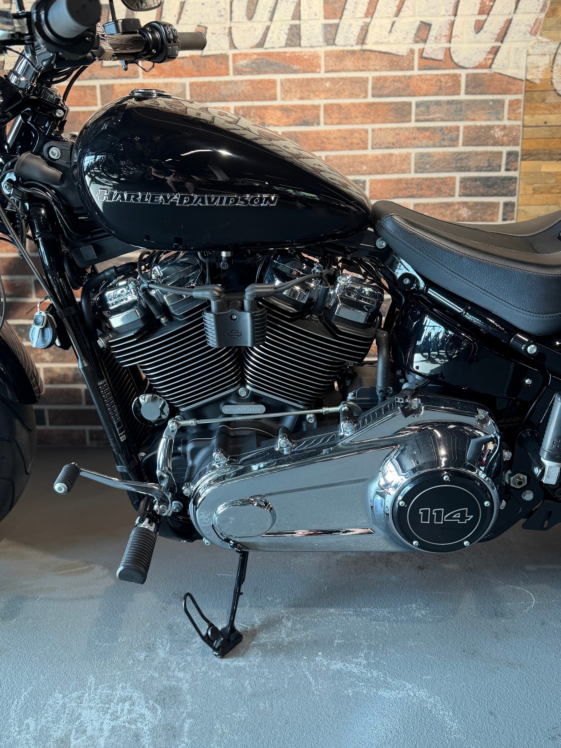HARLEY-DAVIDSON FXBRS Breakout 114-showroom-element-2