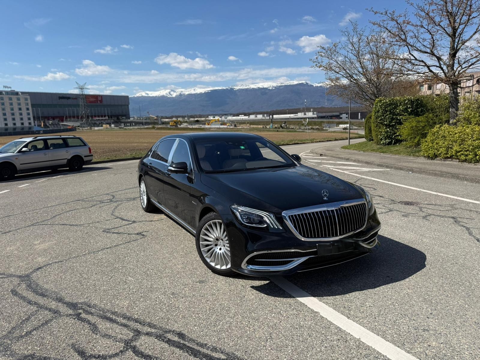 MERCEDES-BENZ S 560-image-0