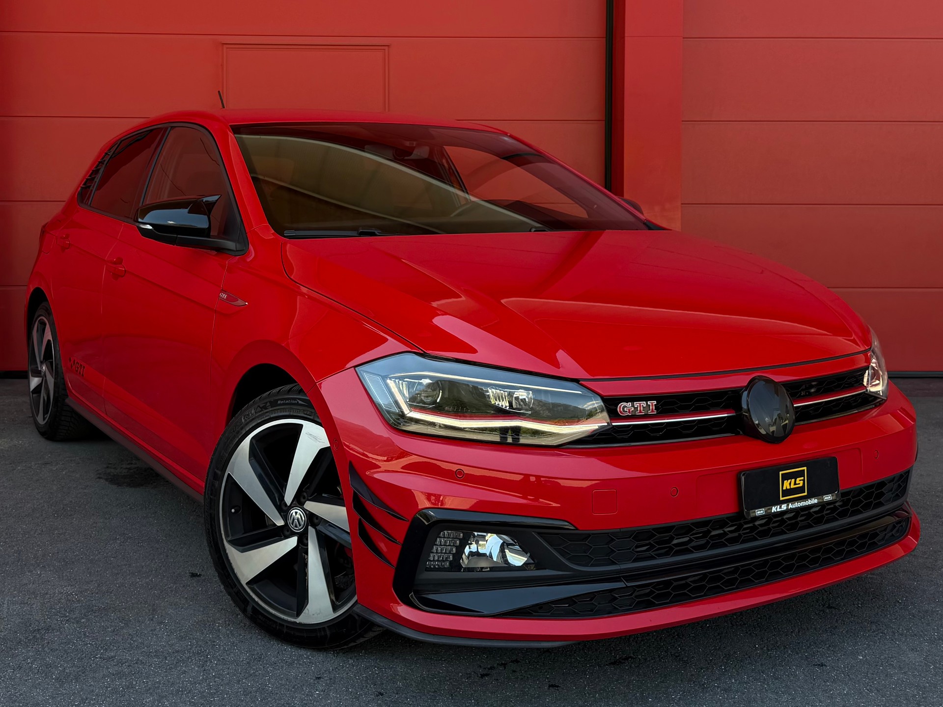 VW Polo 2.0 TSI GTI DSG *CH-Fahrzeug*