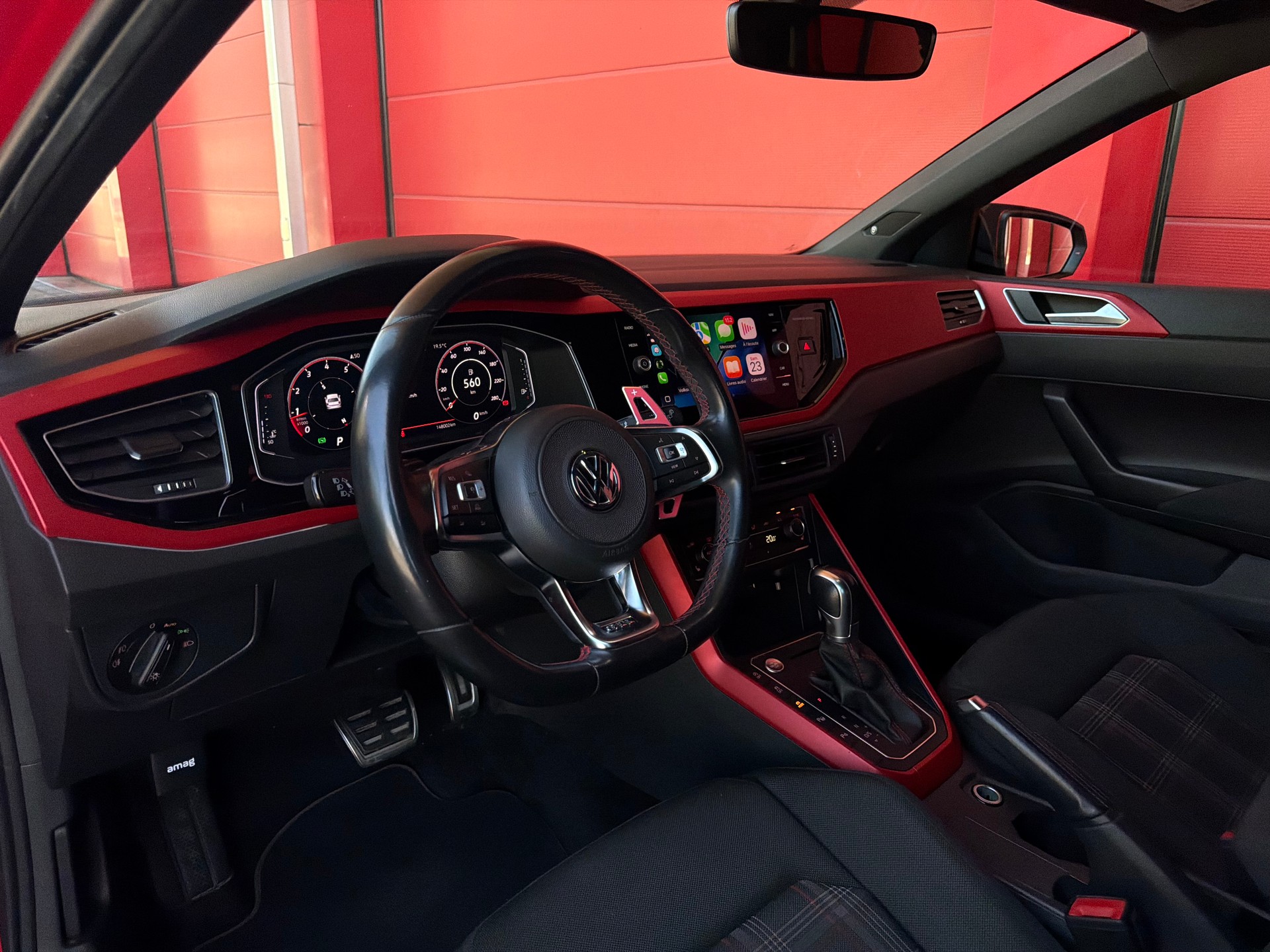 VW Polo 2.0 TSI GTI DSG *CH-Fahrzeug*-image-6