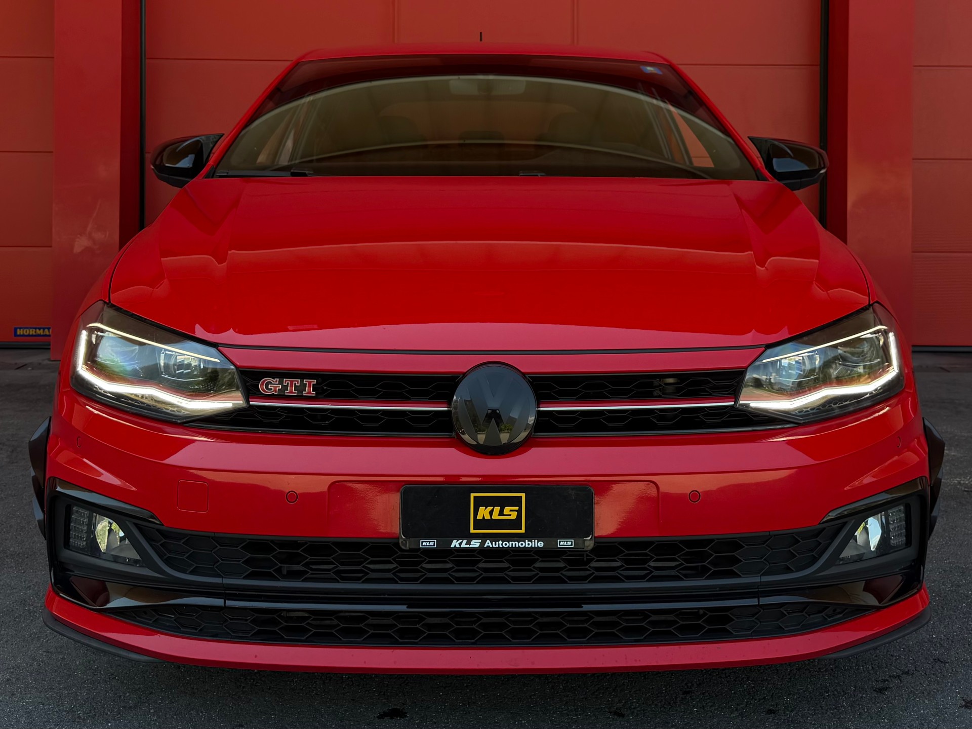 VW Polo 2.0 TSI GTI DSG *CH-Fahrzeug*-image-1