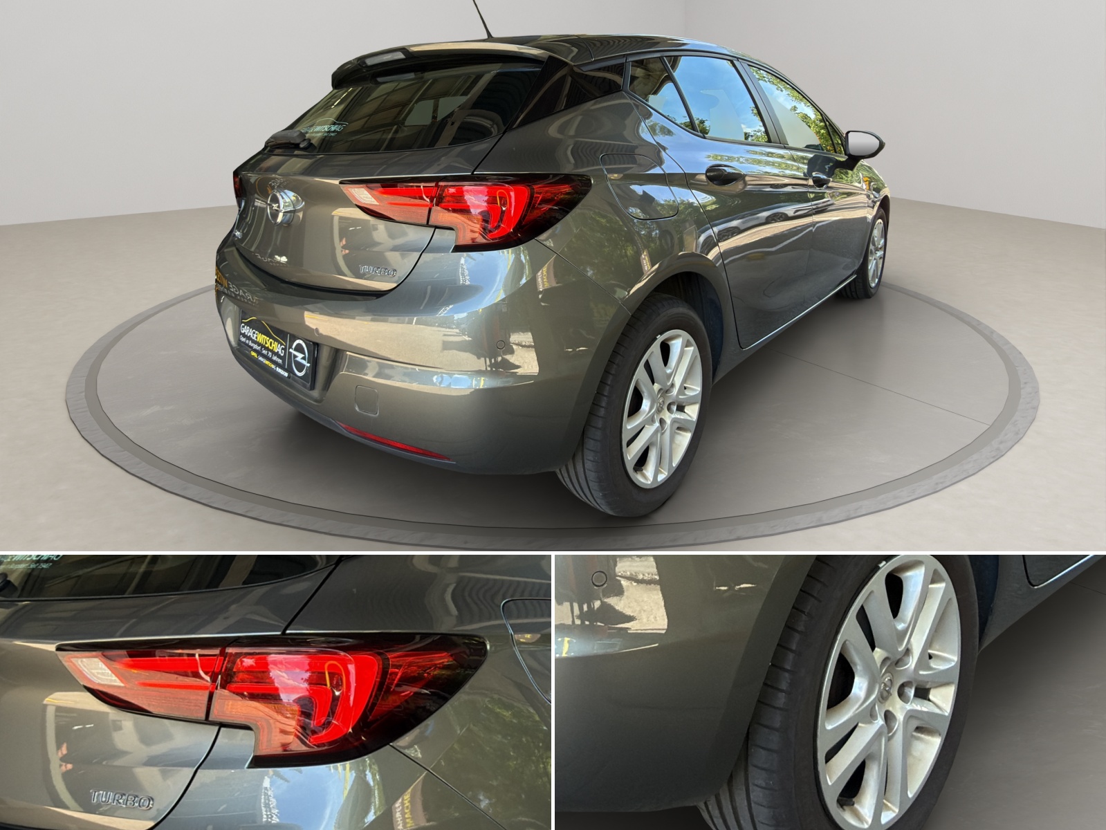 OPEL Astra K 1.4 Turbo Enjoy S/S-image-7