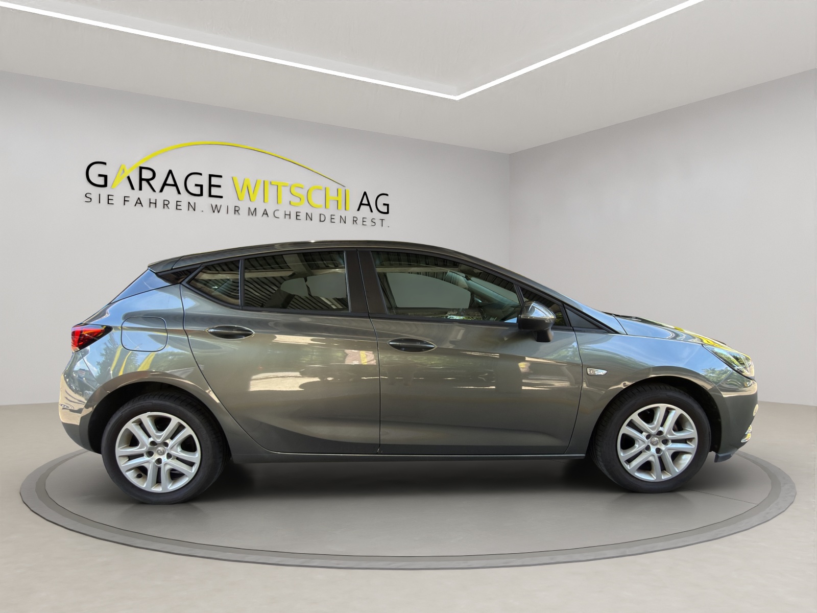 OPEL Astra K 1.4 Turbo Enjoy S/S-image-5