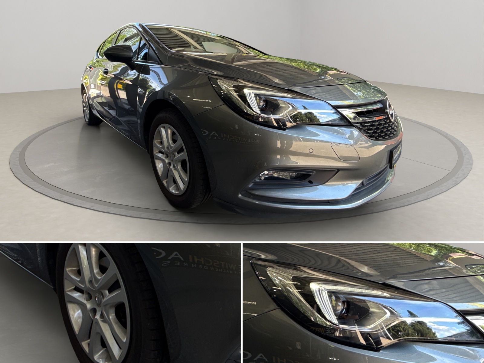 OPEL Astra K 1.4 Turbo Enjoy S/S-image-4
