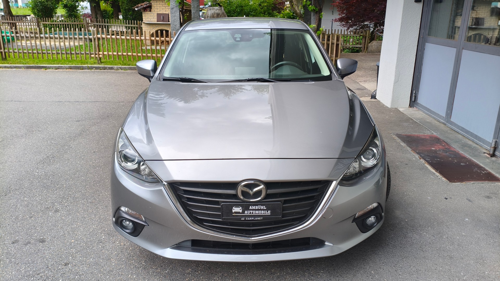 MAZDA 3 2.0 16V Ambition Plus-image-6
