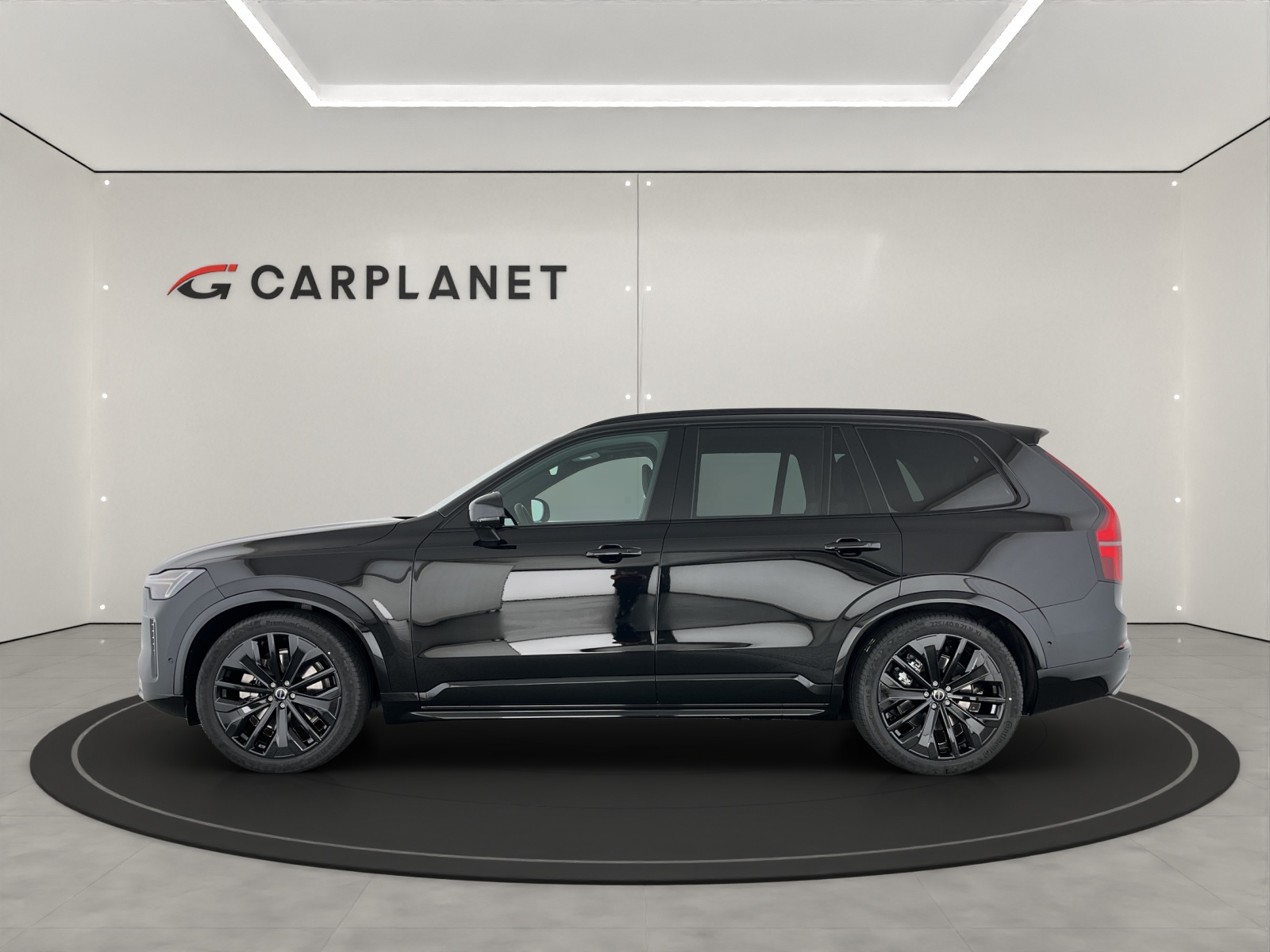 VOLVO XC90 2.0 B5 MH Black Edition AWD-image-2