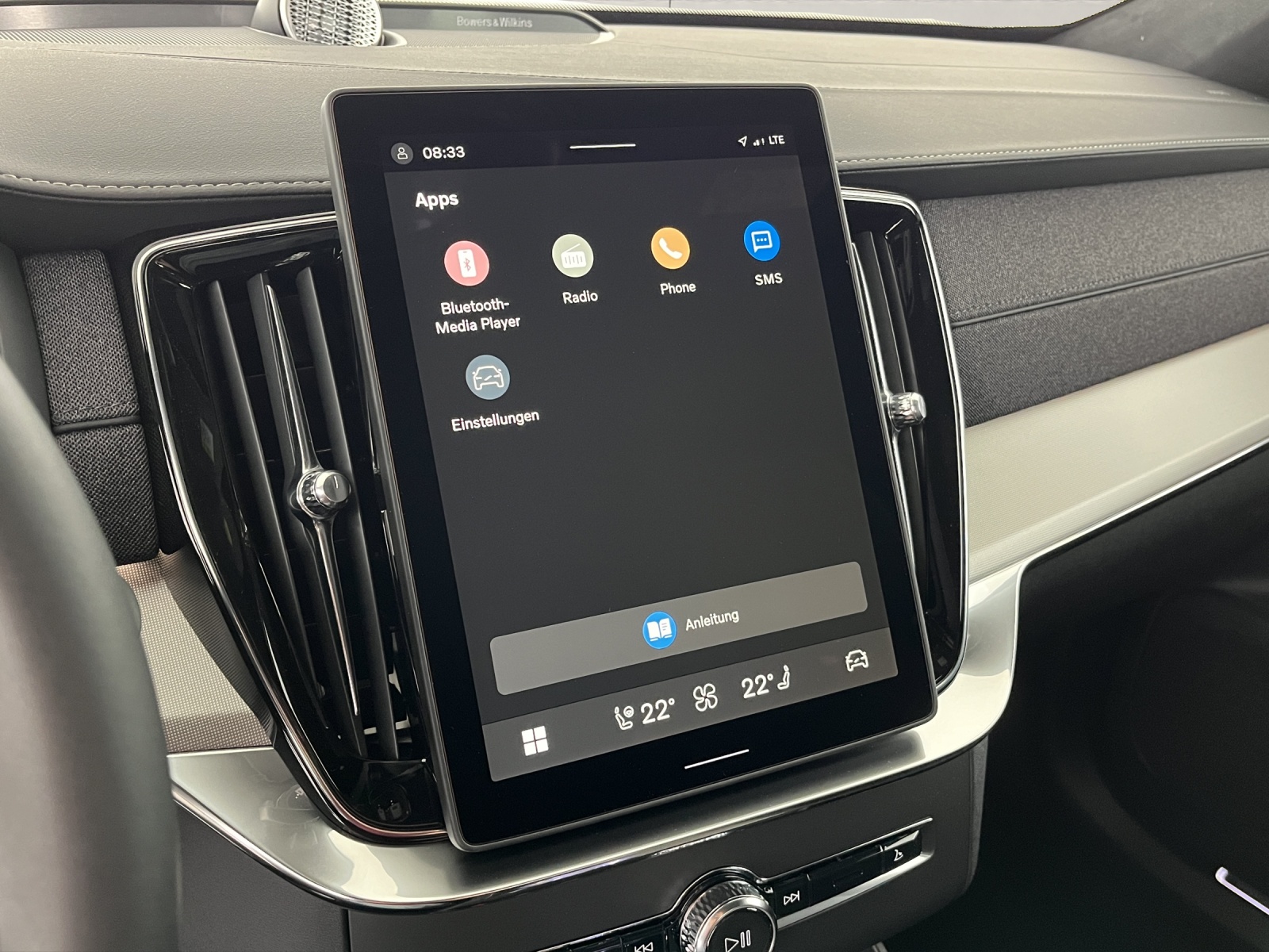 VOLVO XC90 2.0 B5 MH Black Edition AWD-image-12