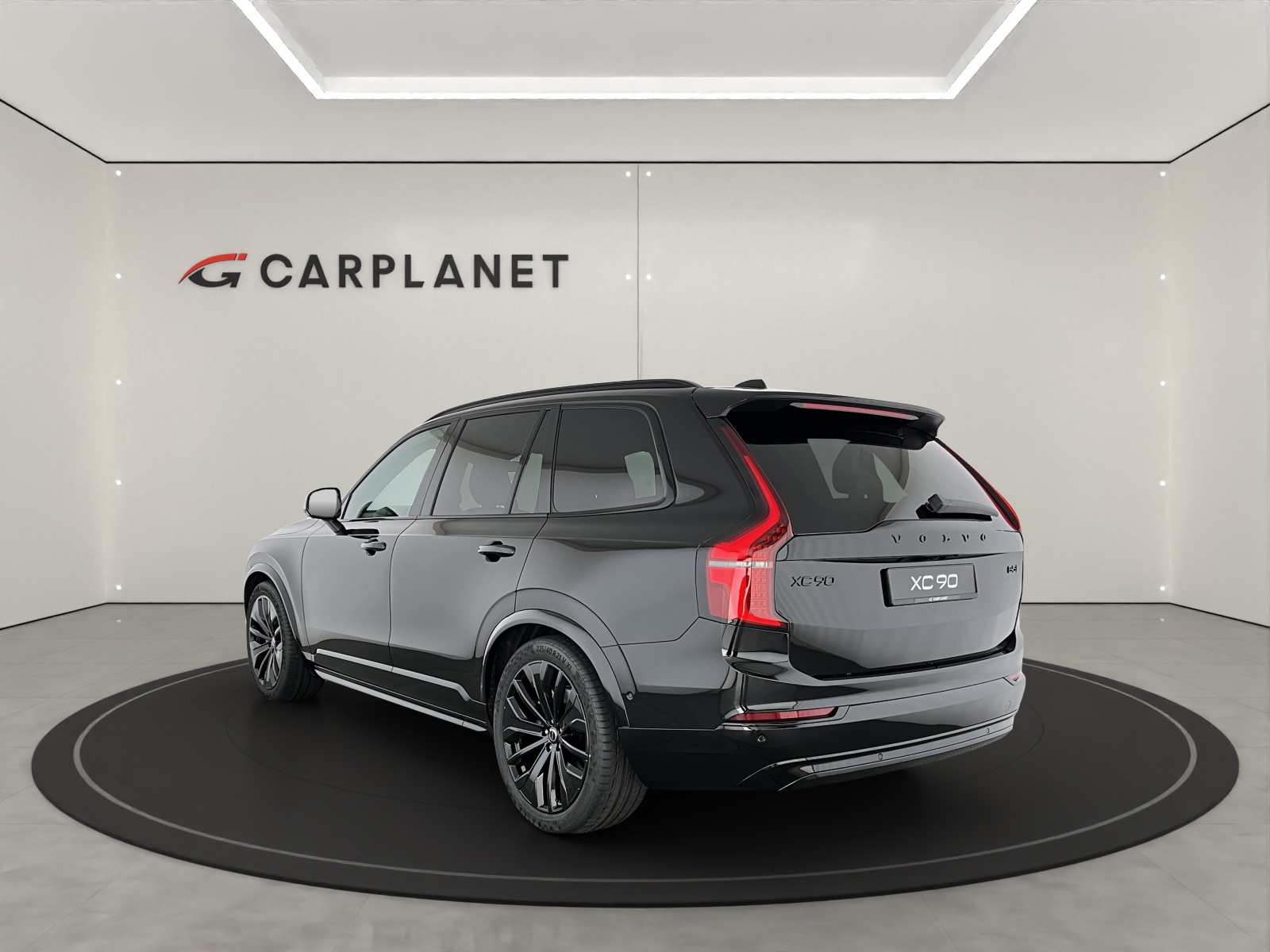 VOLVO XC90 2.0 B5 MH Black Edition AWD-image-3