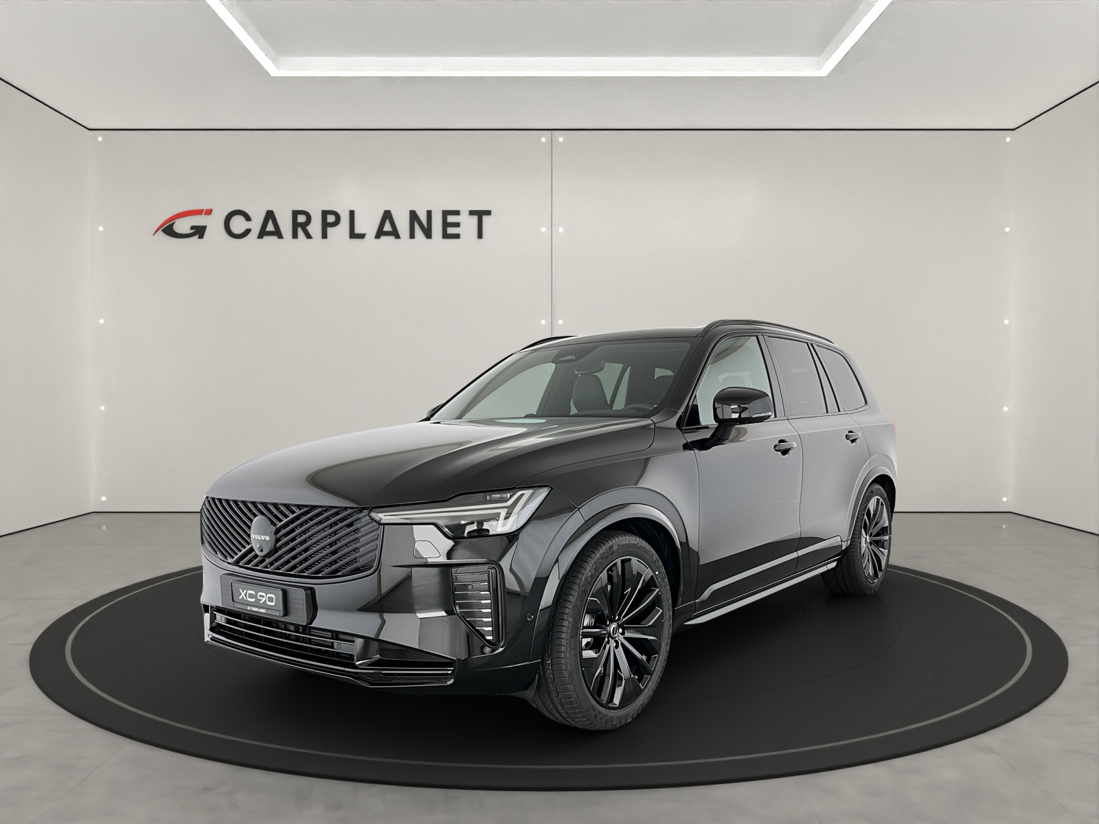 VOLVO XC90 2.0 B5 MH Black Edition AWD-image-0