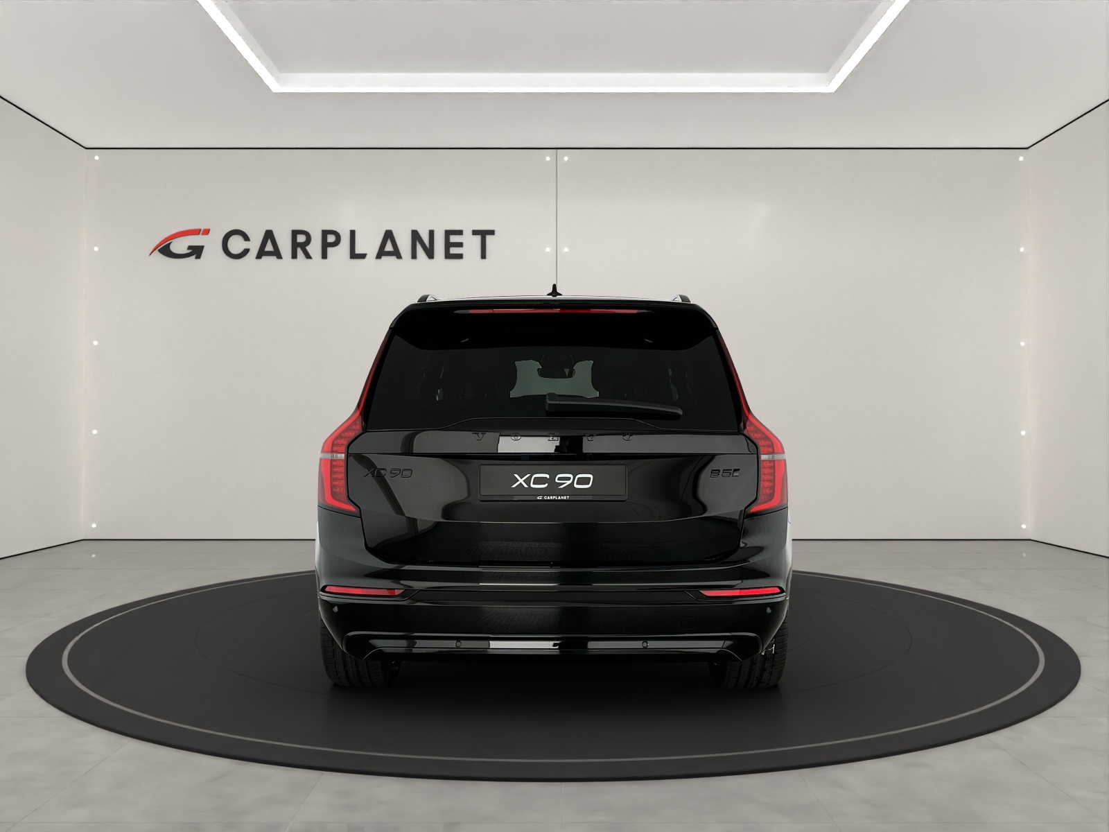 VOLVO XC90 2.0 B5 MH Black Edition AWD-image-4
