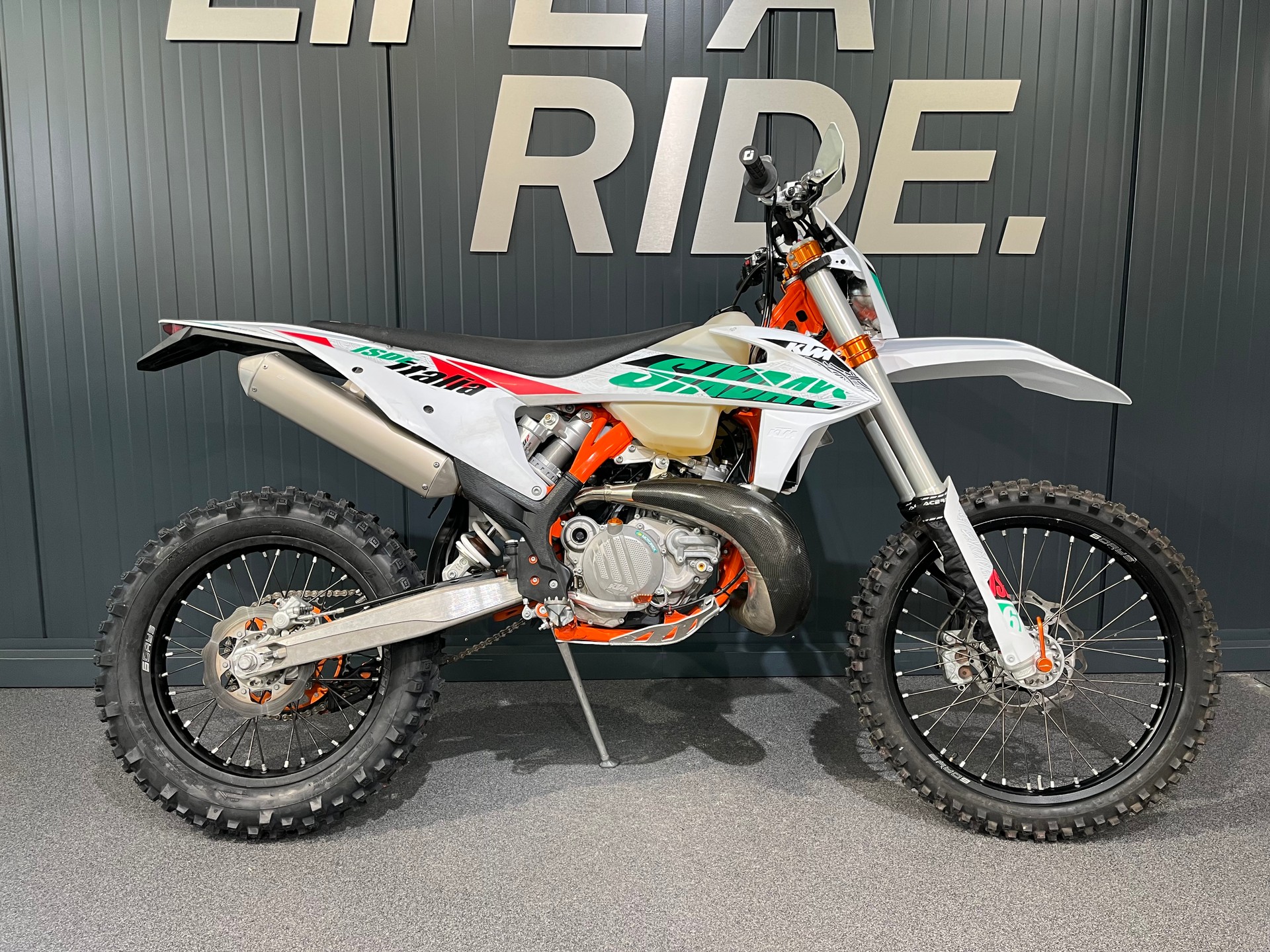 KTM 300 EXC TPI Six Days 2T