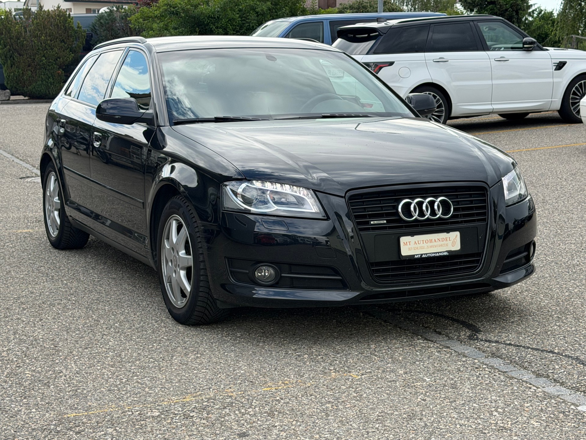 AUDI A3 Sportback 2.0 TDI Ambiente quattro-showroom-element-1