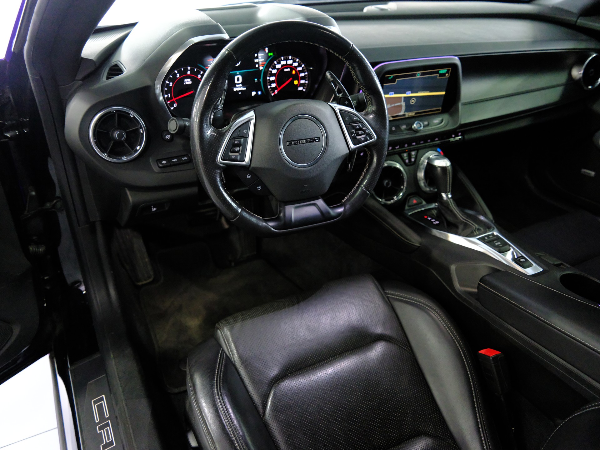 CHEVROLET Camaro 6.2 Coupé Automatic-image-8