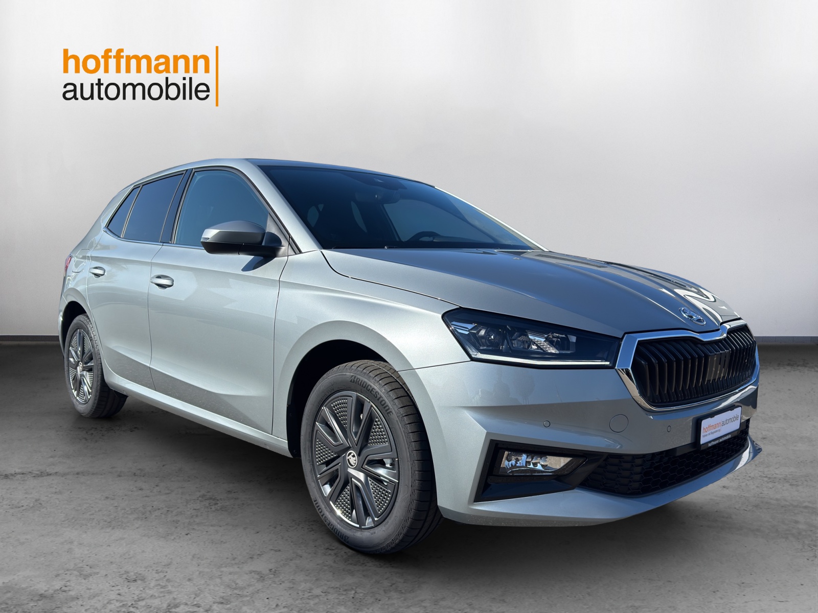 SKODA Fabia 1.0 TSI Dynamic DSG-image-2