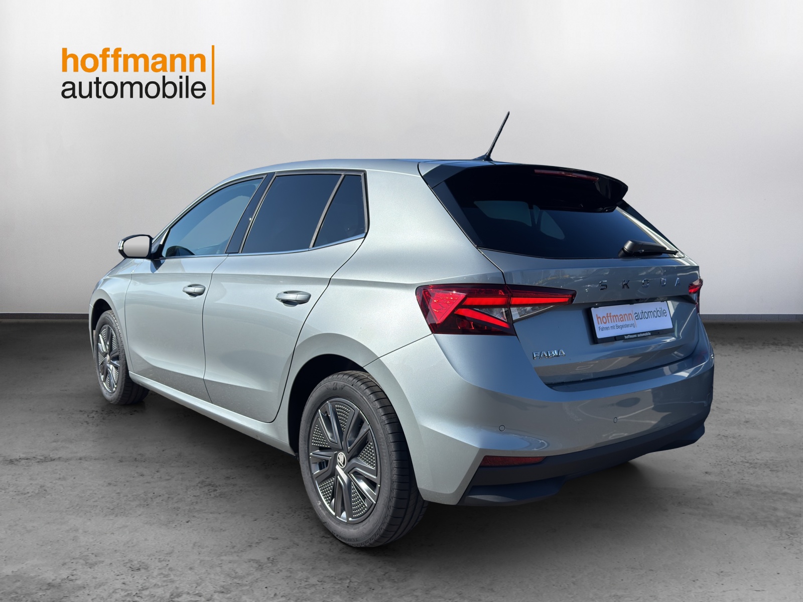 SKODA Fabia 1.0 TSI Dynamic DSG-image-5